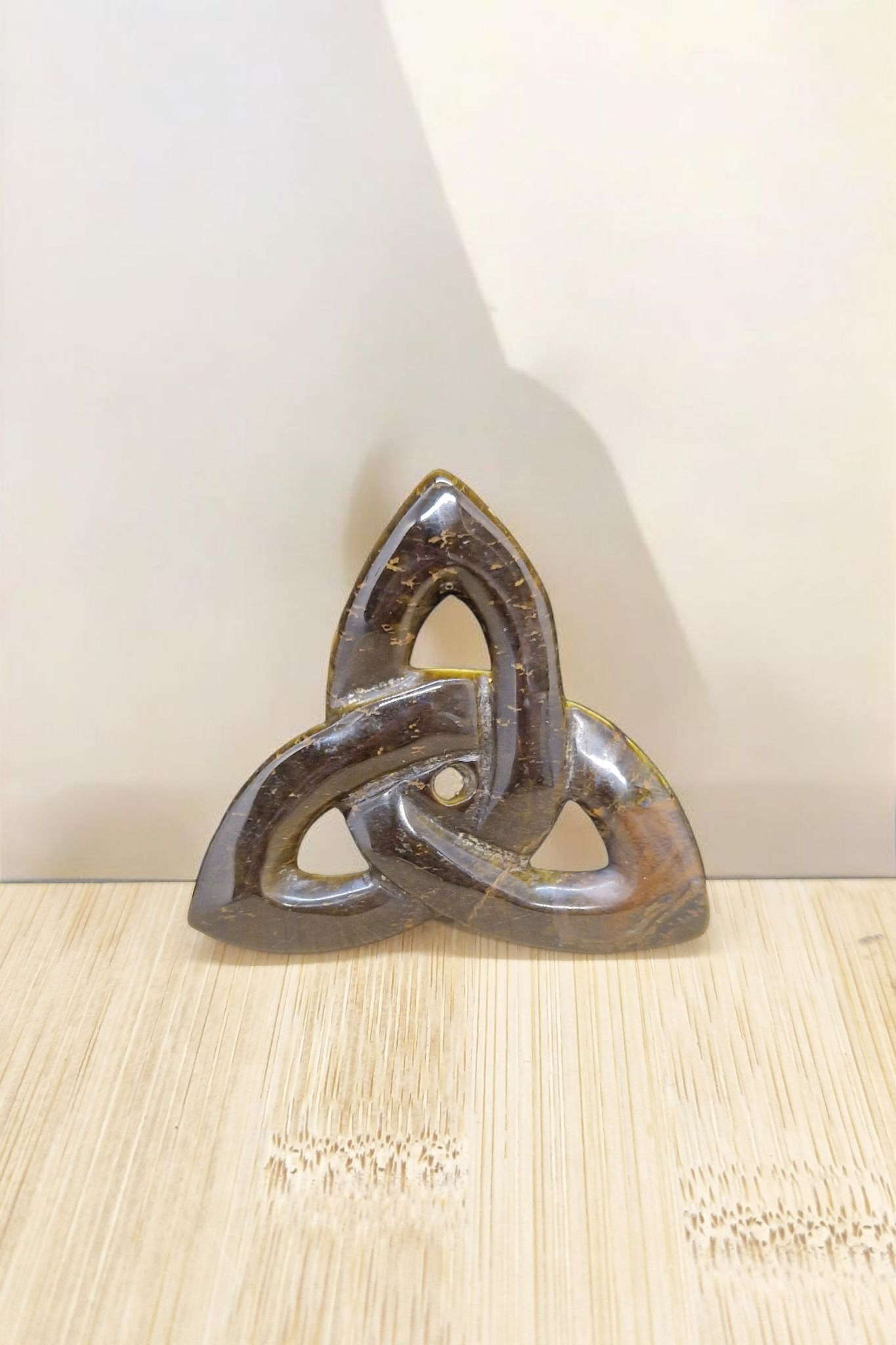 Triquetra Oeil de tigre