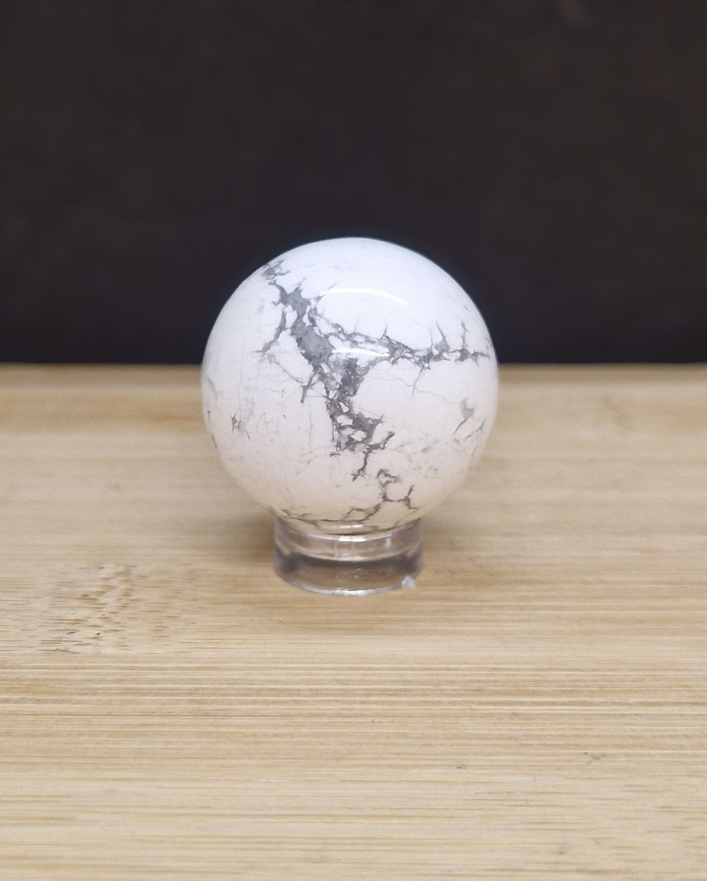 Petites sphères en Howlite