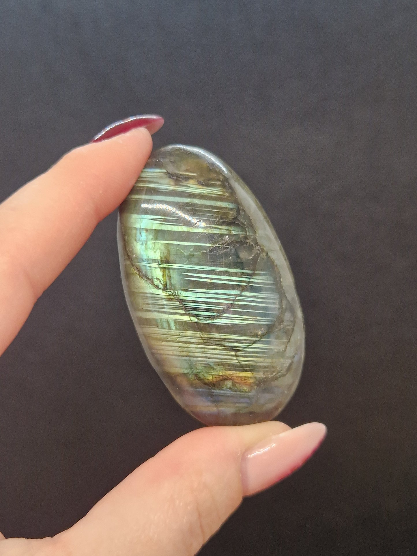 Galets Labradorite