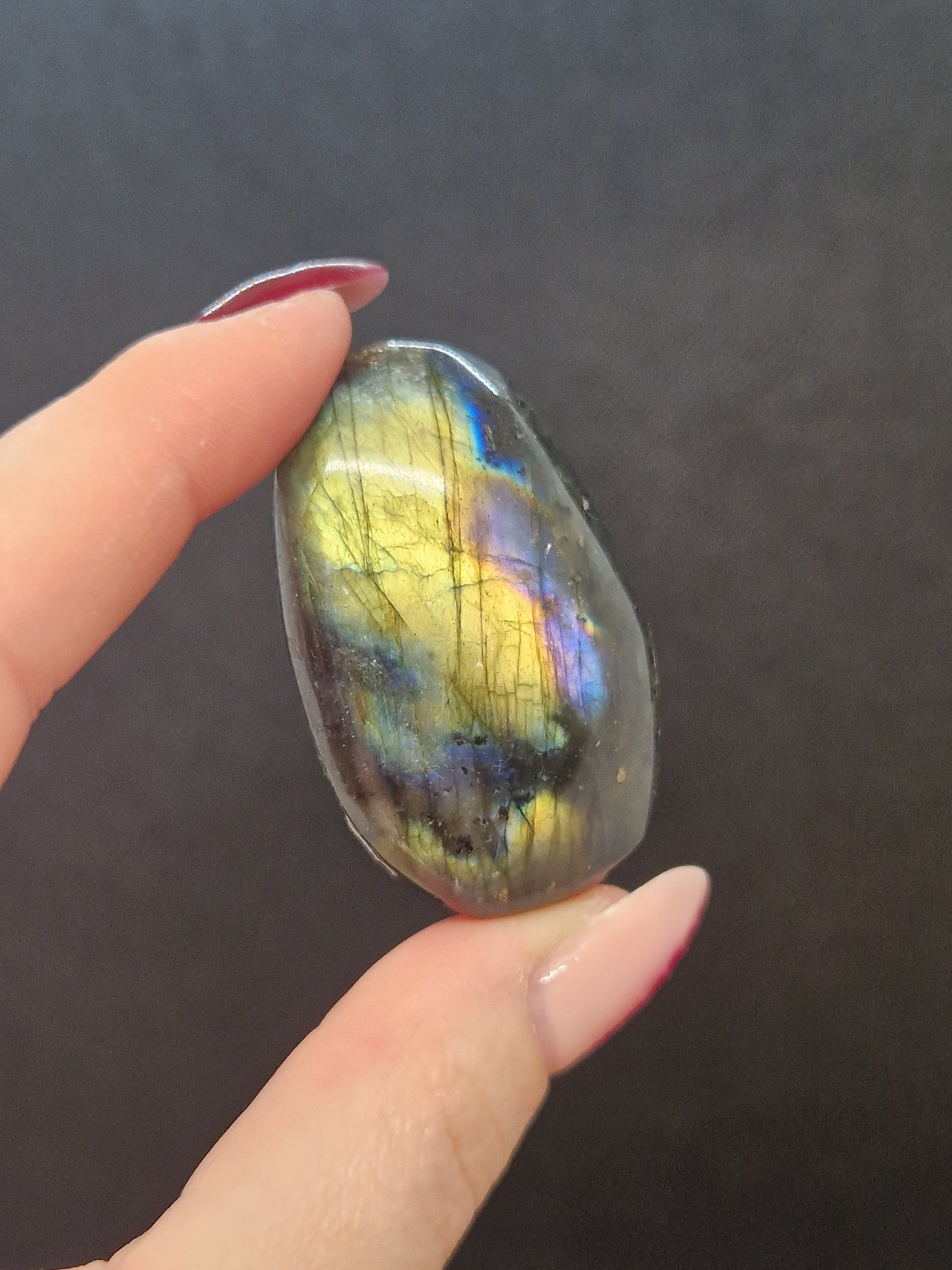 Galets Labradorite
