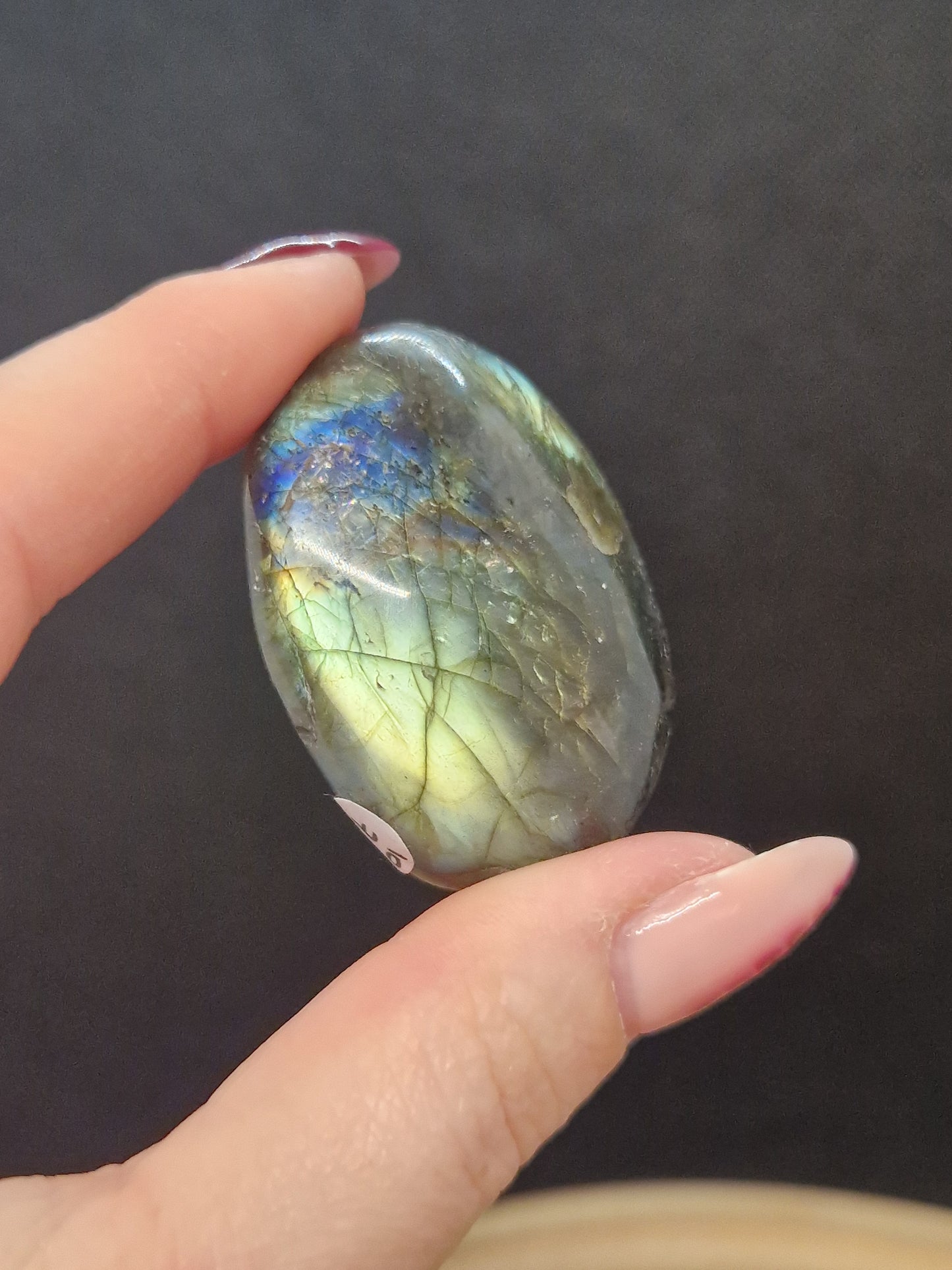 Galets Labradorite