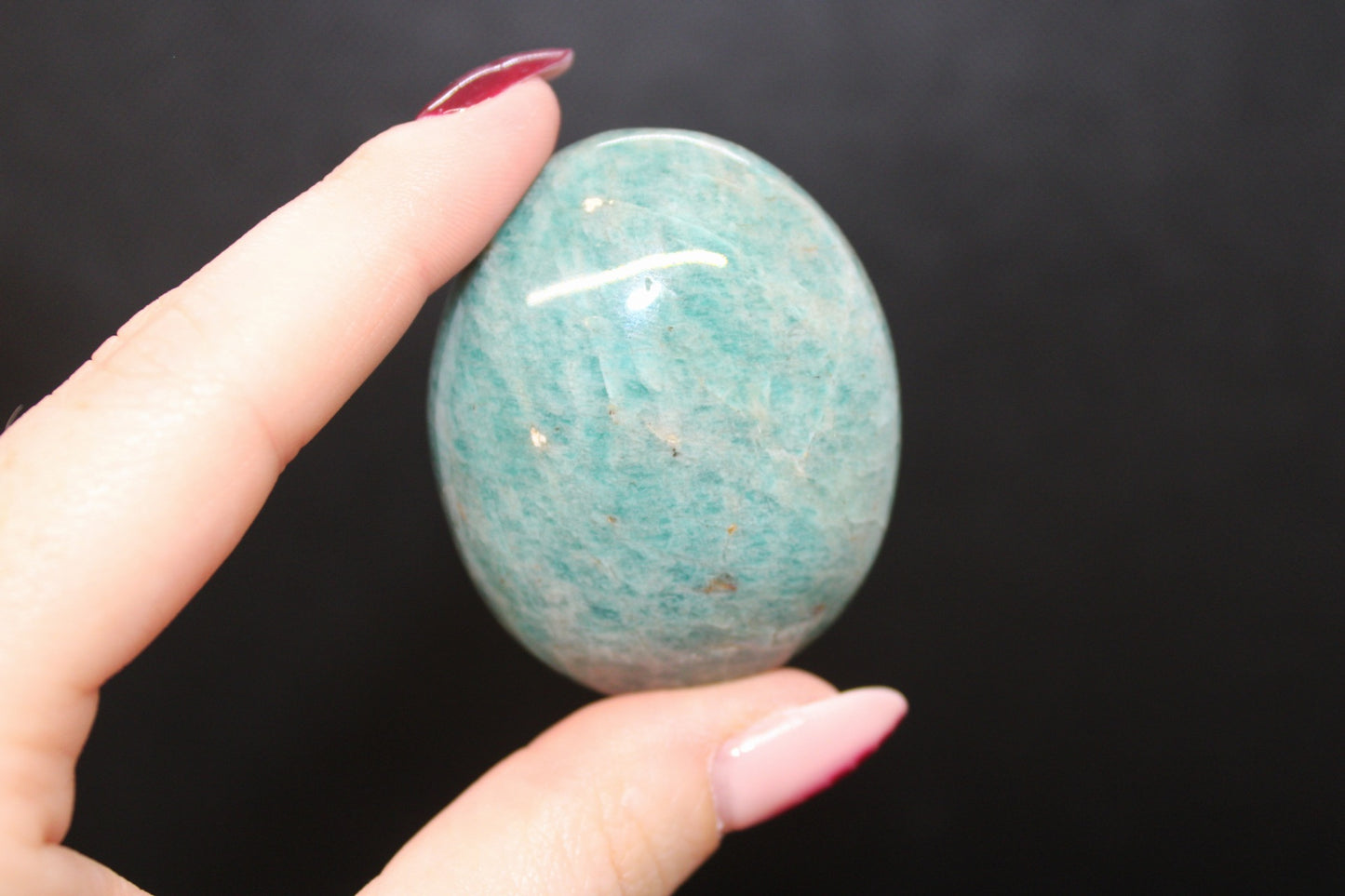 Galets Amazonite