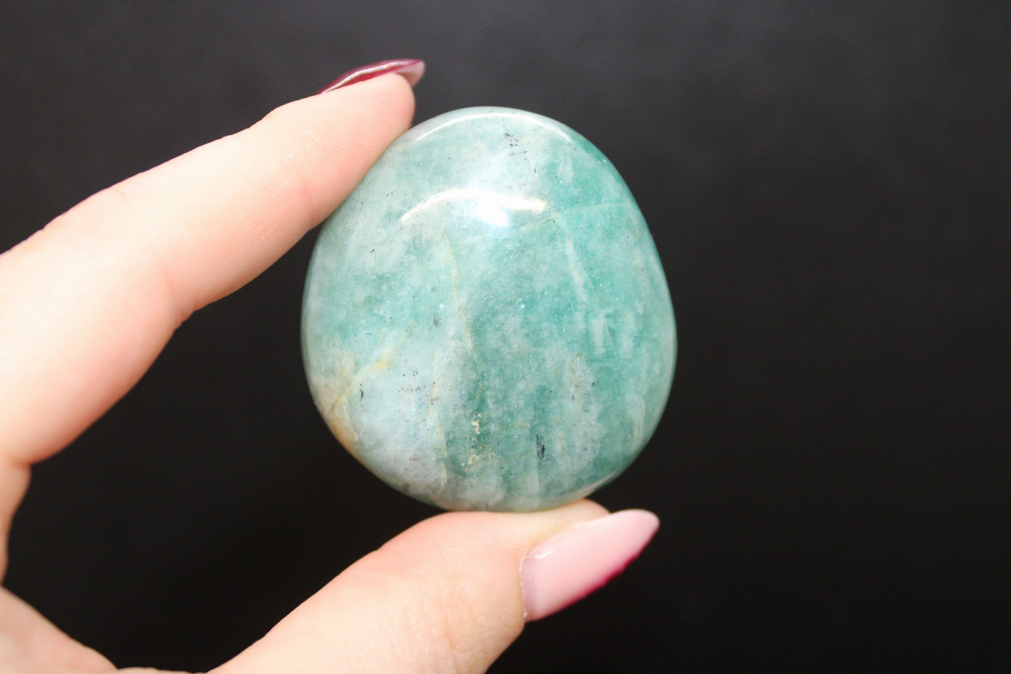 Galets Amazonite