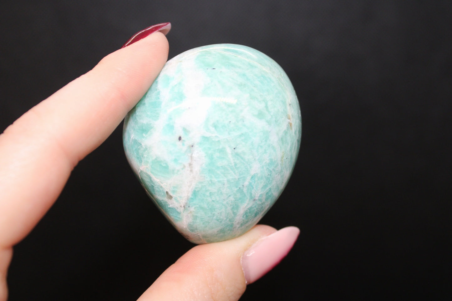 Galets Amazonite