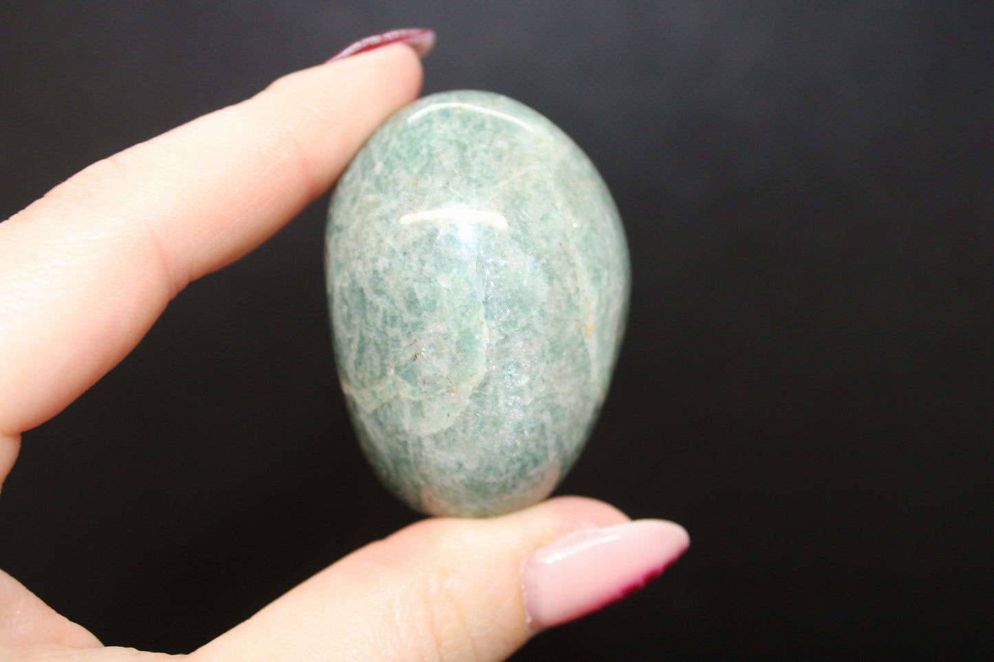 Galets Amazonite