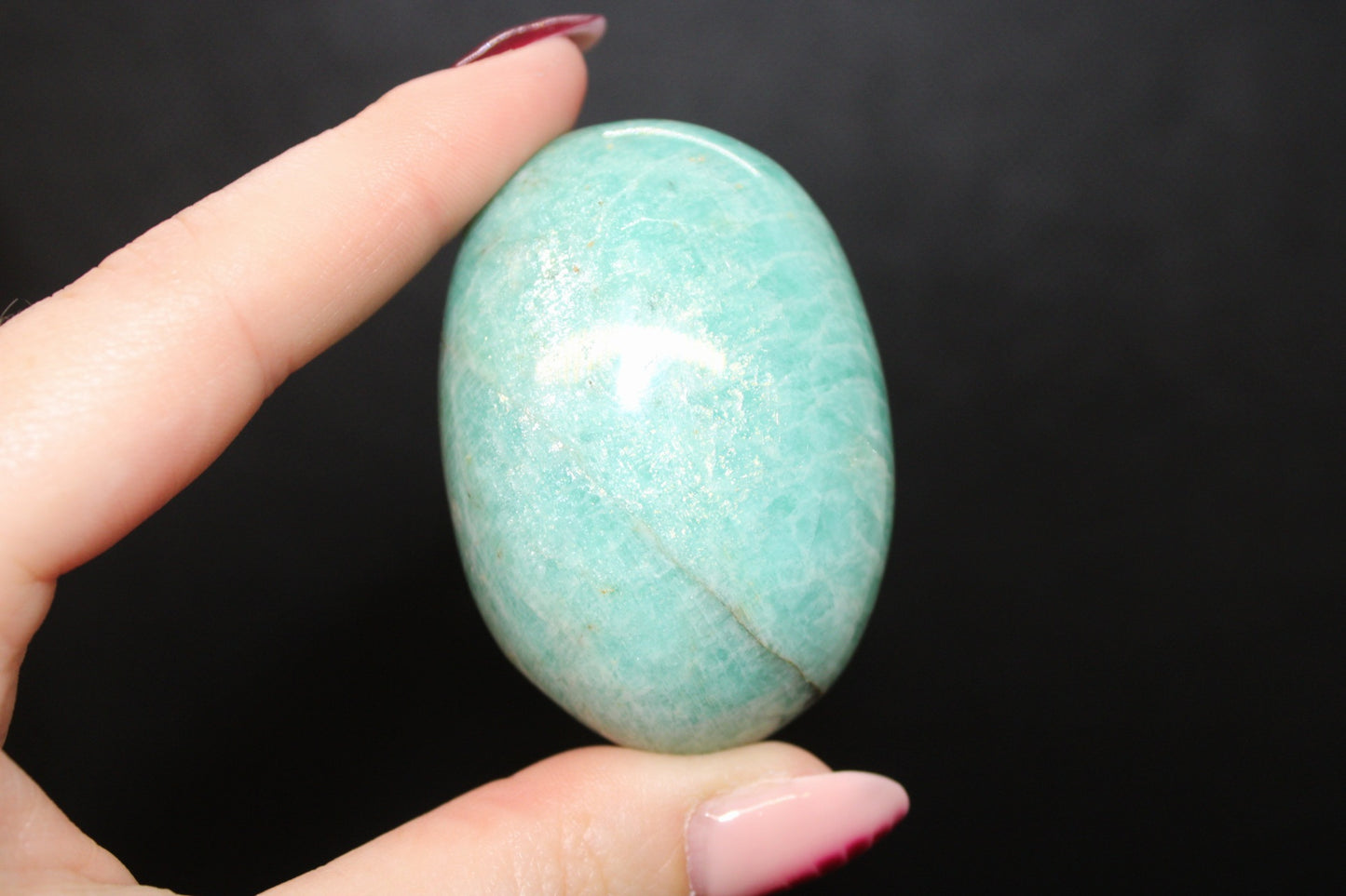 Galets Amazonite