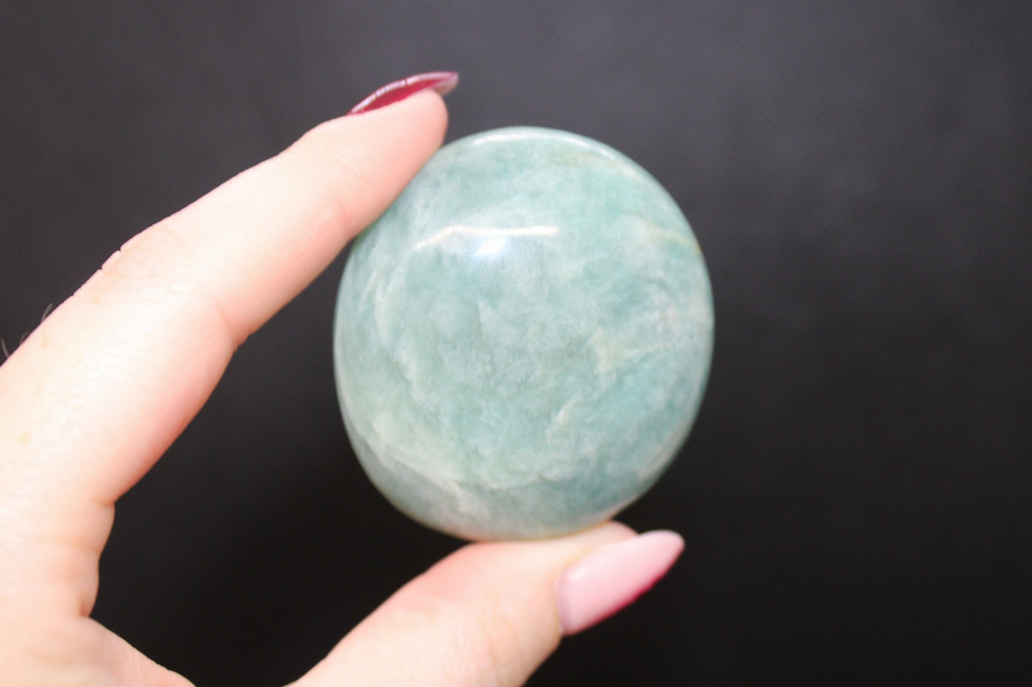 Galets Amazonite