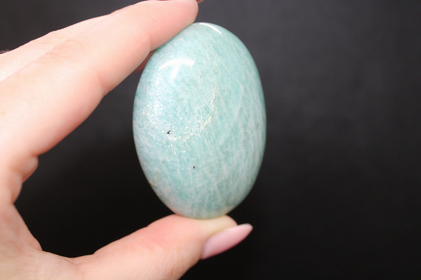 Galets Amazonite