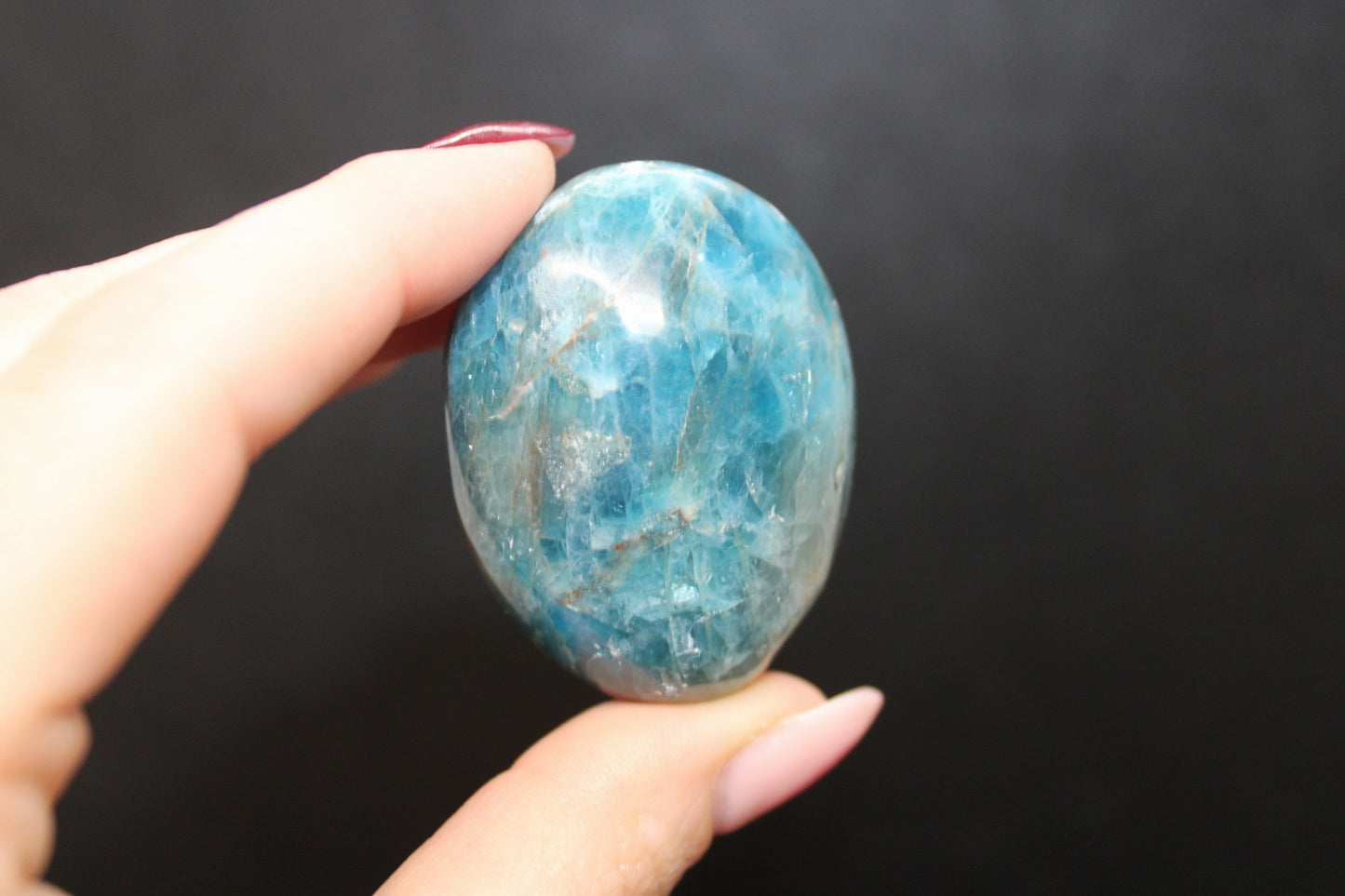 Galets Apatite