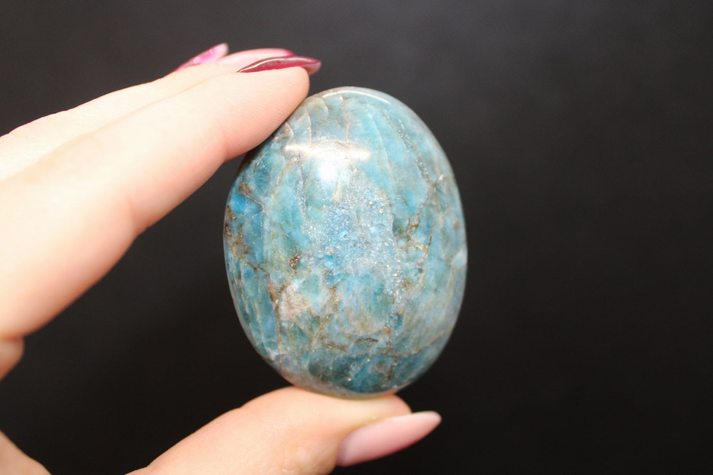 Galets Apatite