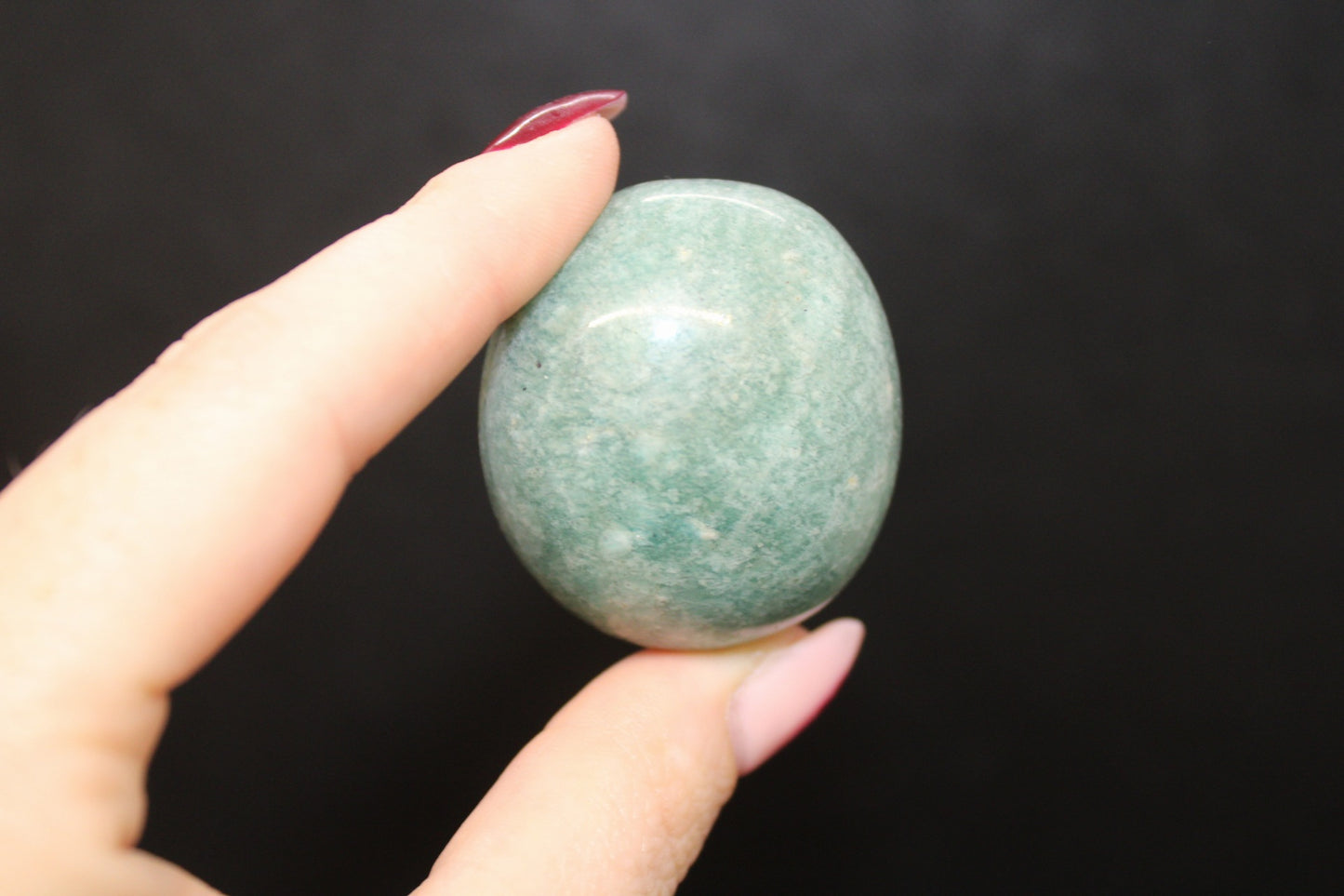 Galets Amazonite