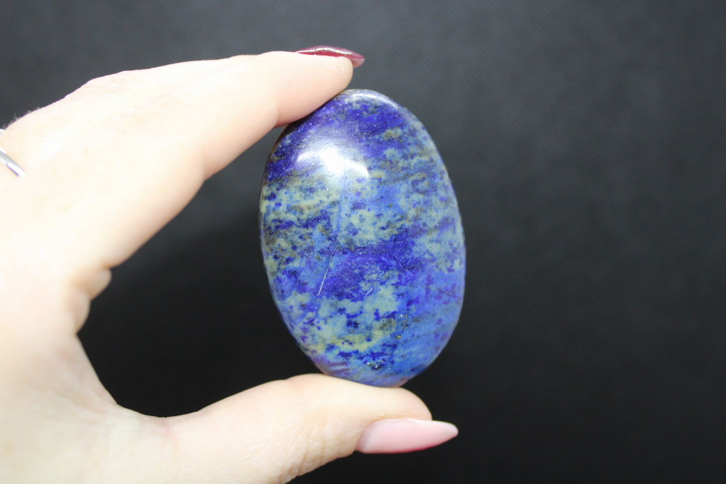 Galets Lapis lazuli