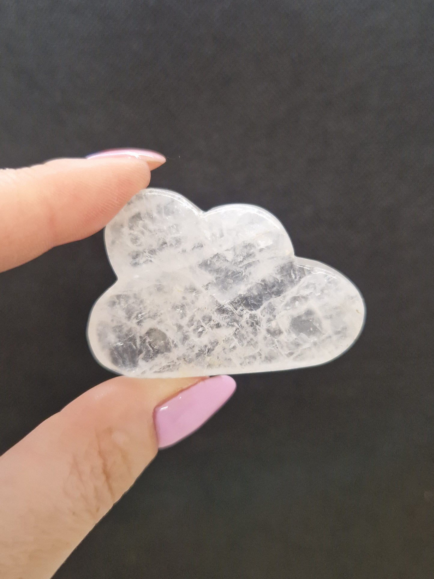 Nuages quartz