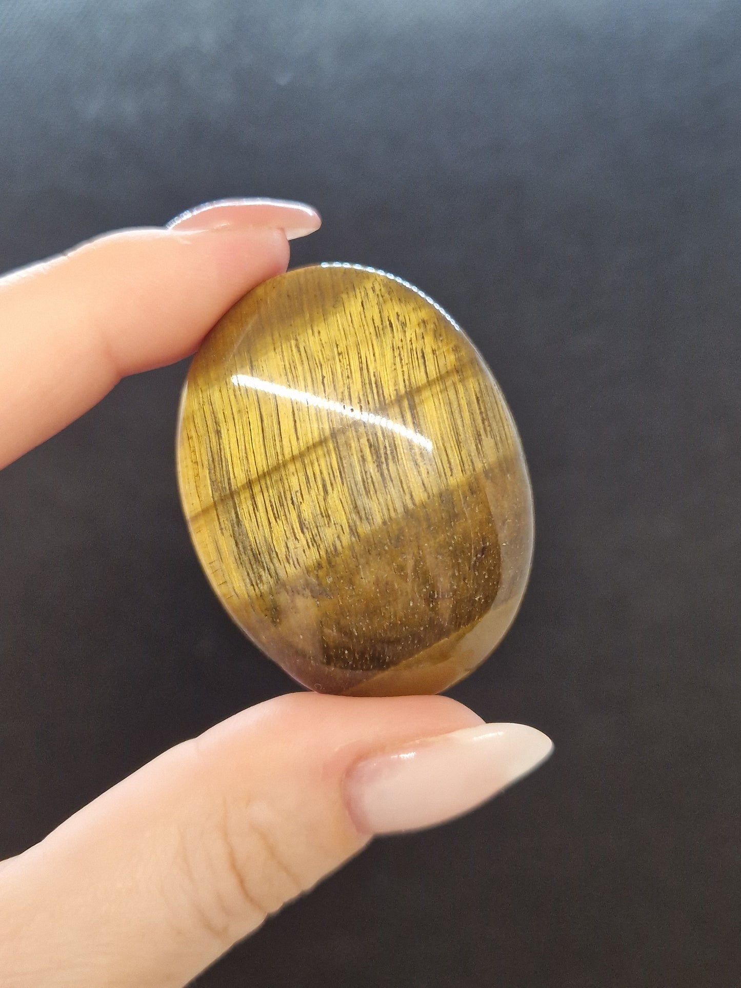 Galets Oeil de tigre