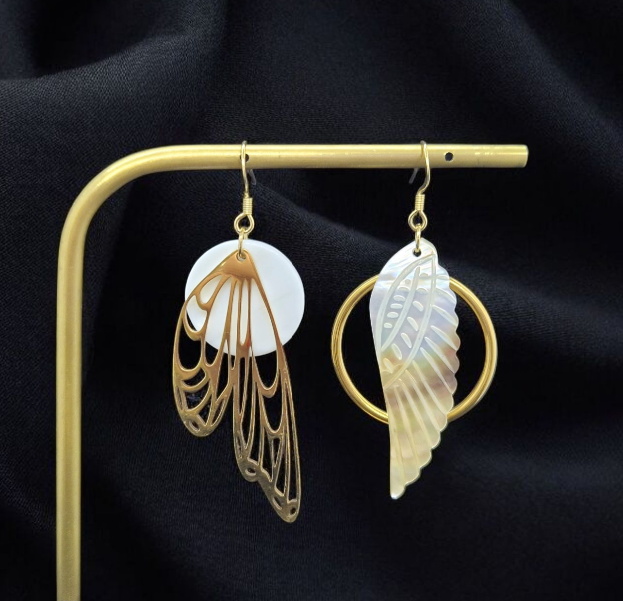 Les Fées de Nacre version dorée