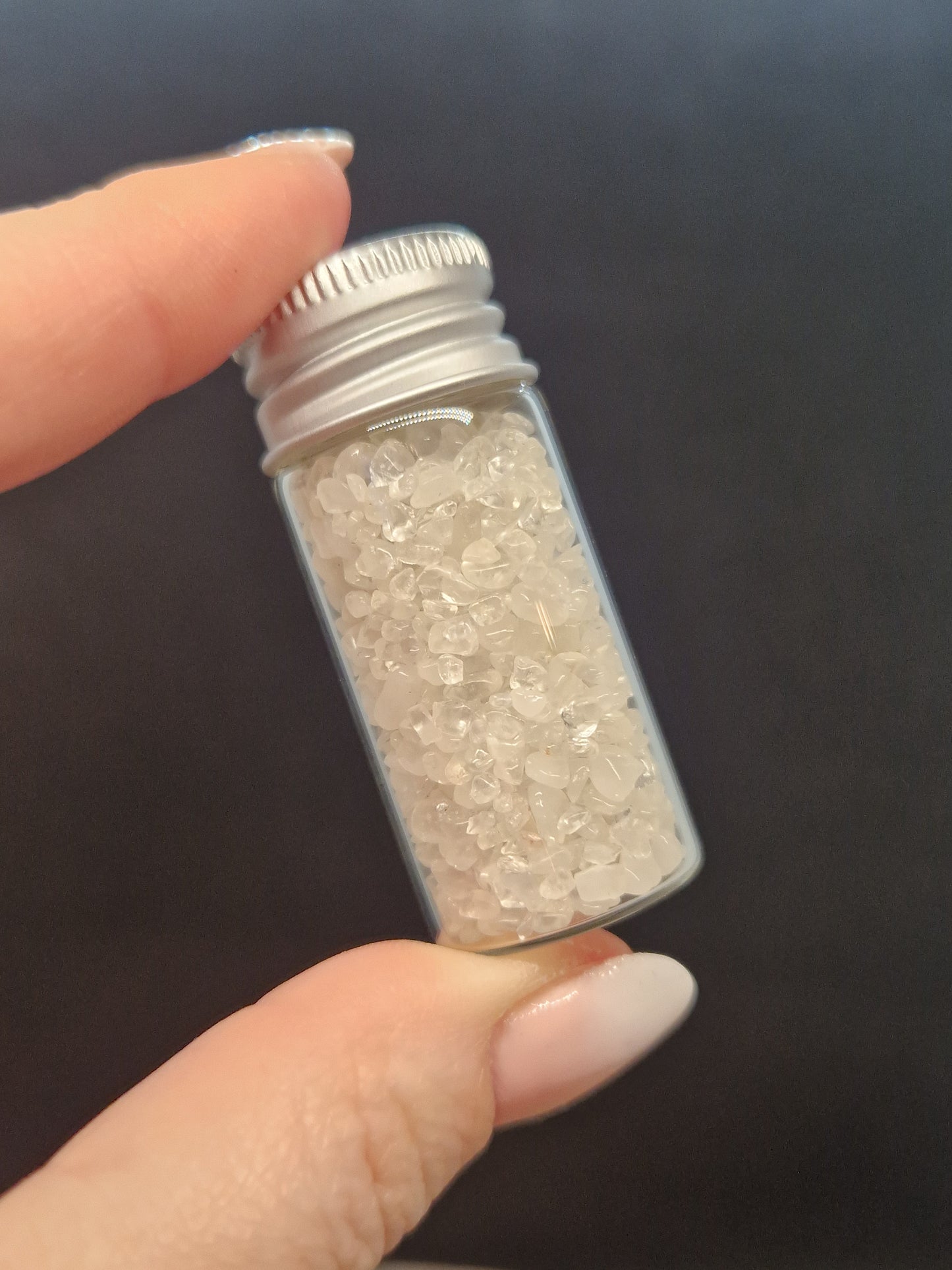 Chips de Cristal de roche