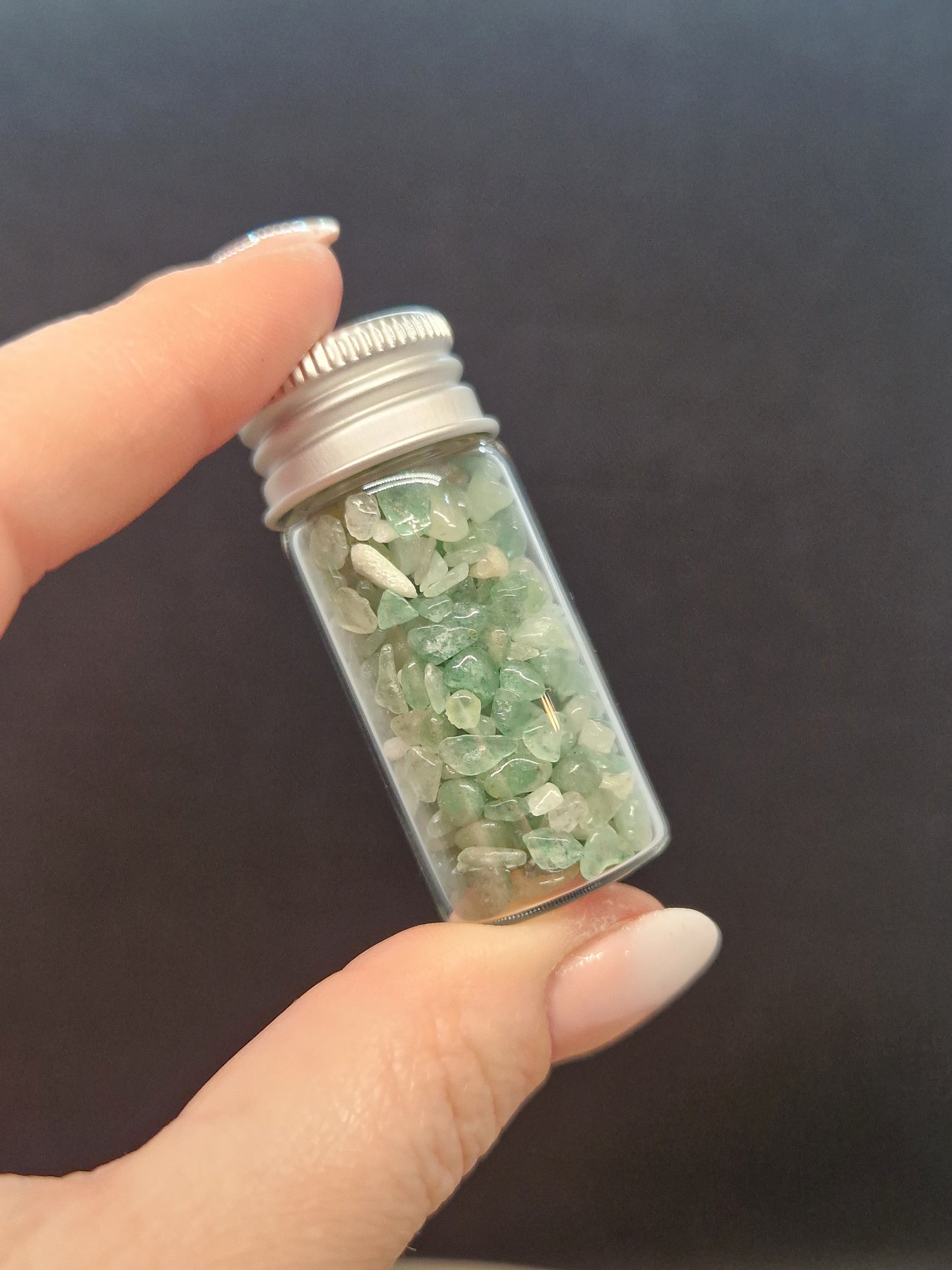 Chips d'Aventurine verte