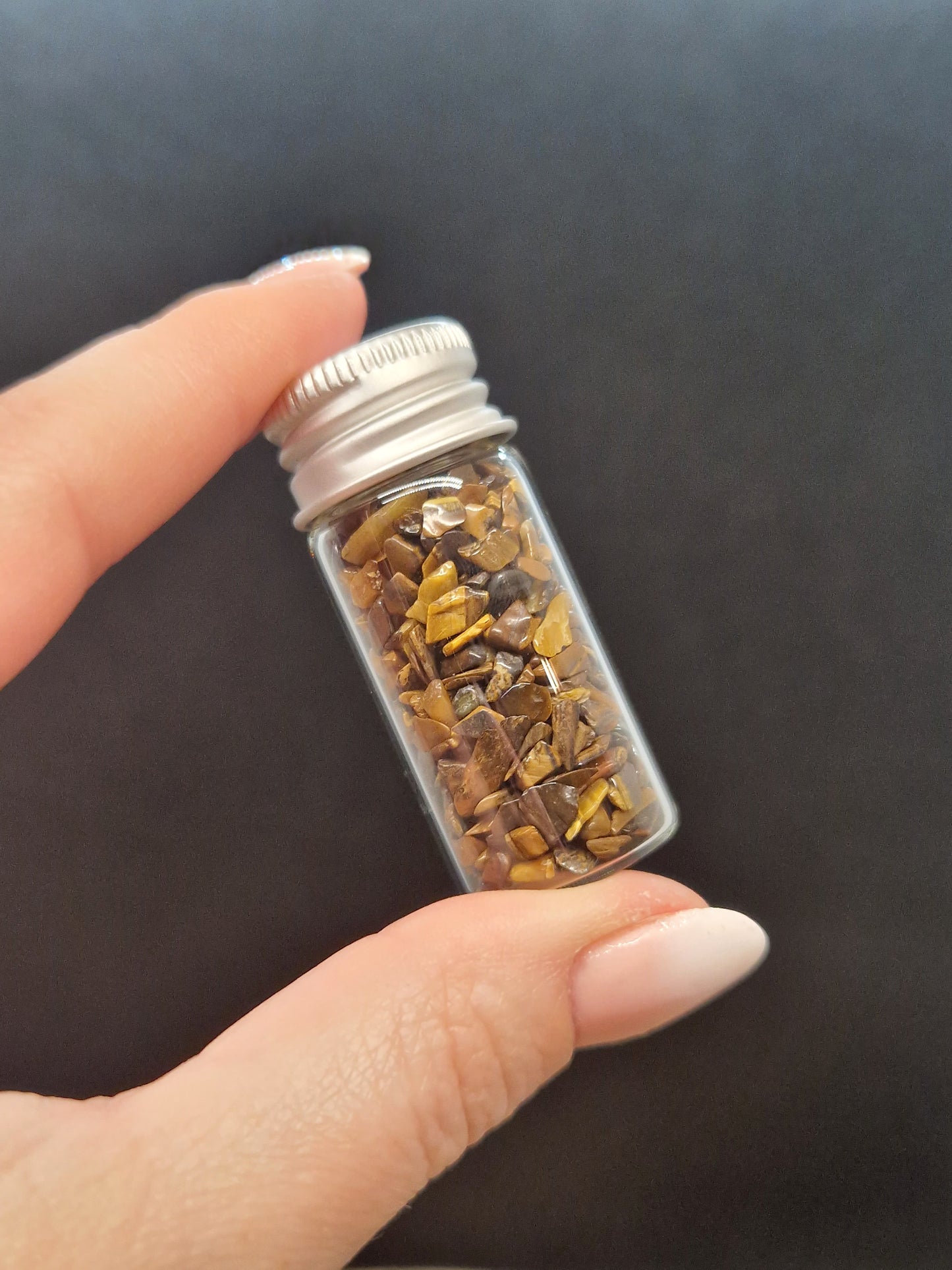 Chips d'Oeil de tigre