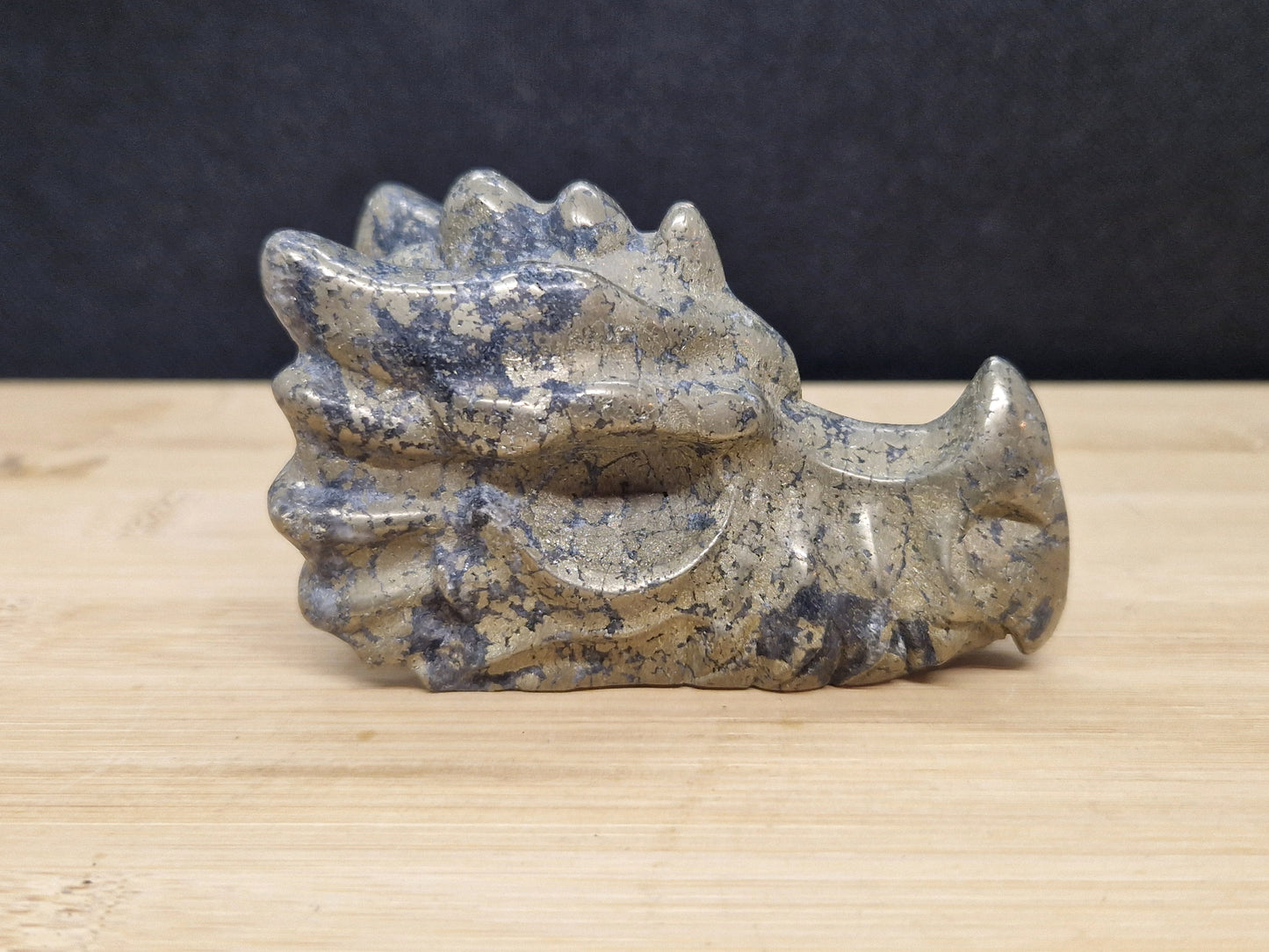 Dragon Pyrite