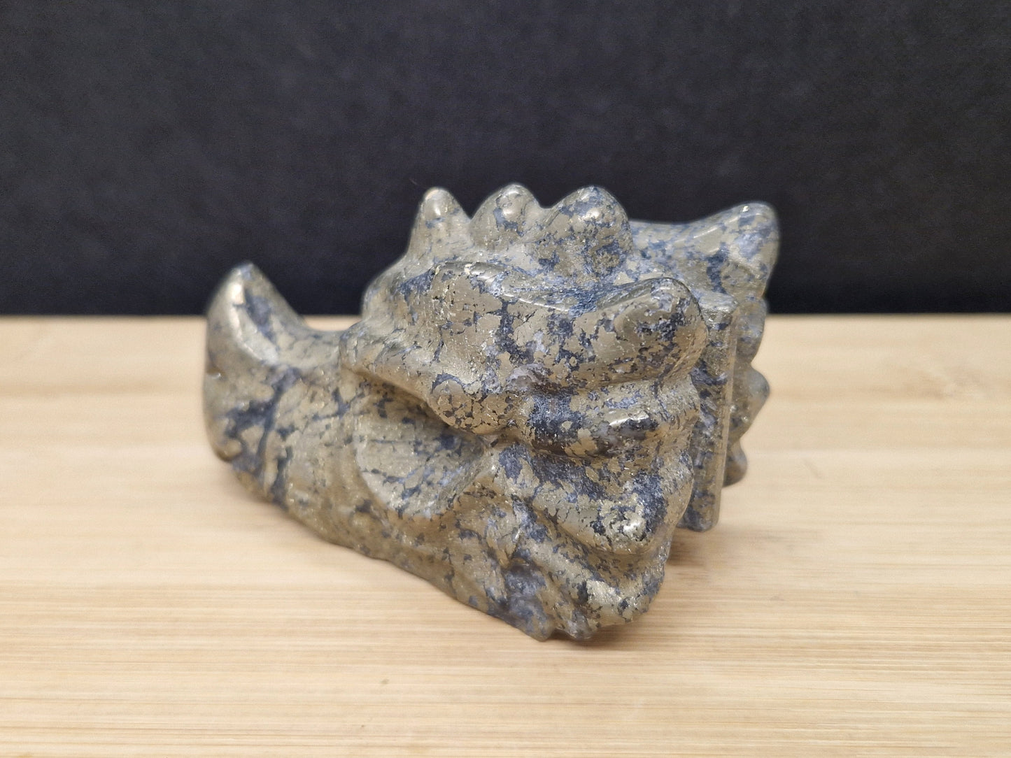 Dragon Pyrite