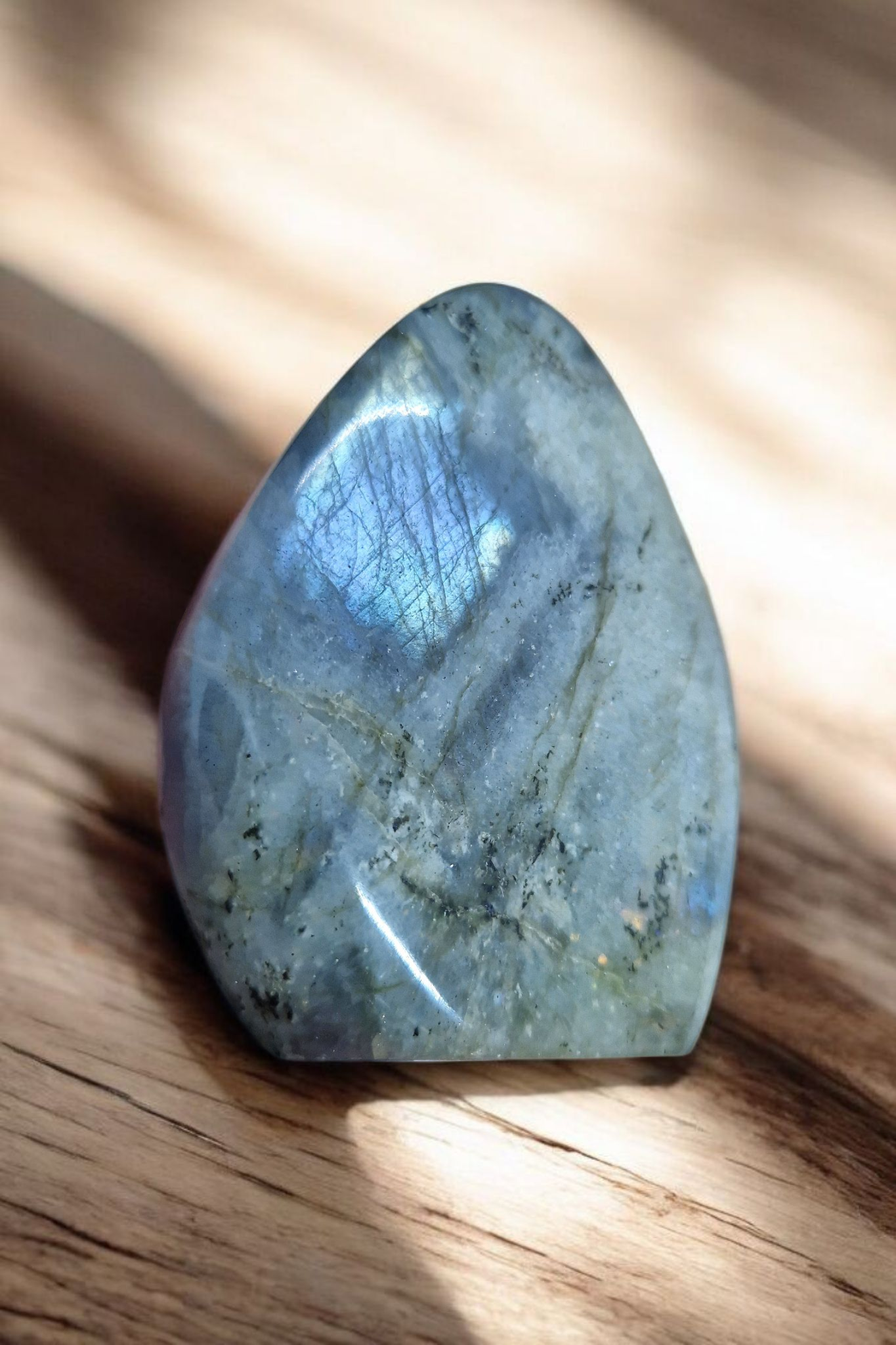 Forme libre Labradorite