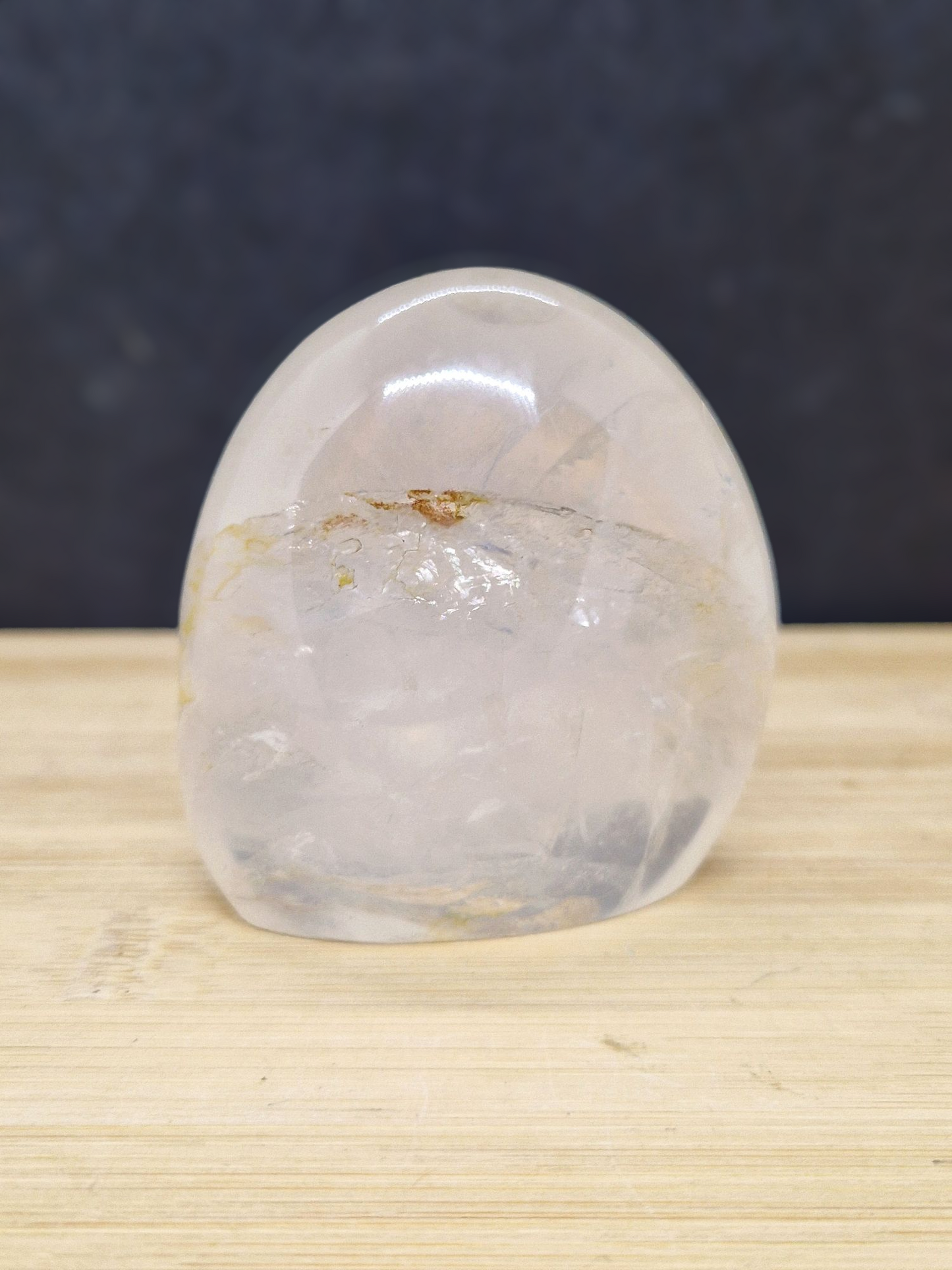 Forme libre Cristal de Roche