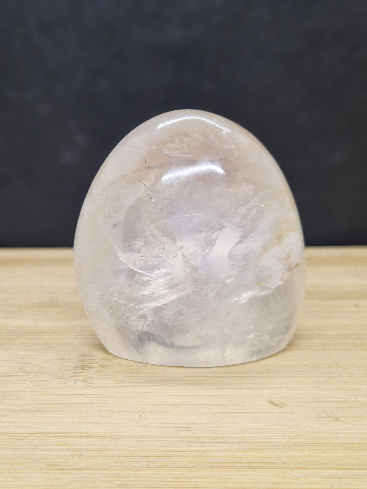 Forme libre Cristal de Roche