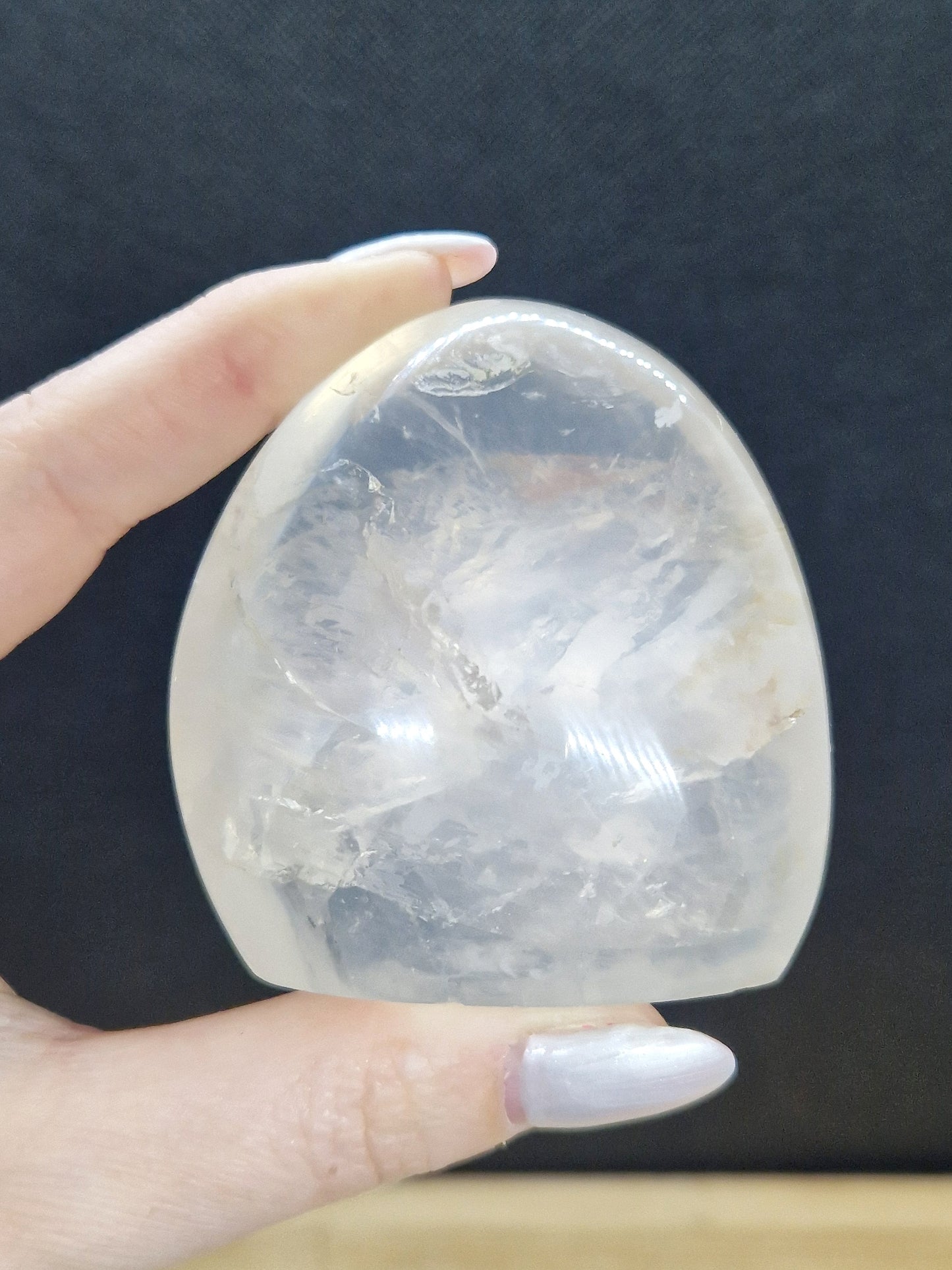 Forme libre Cristal de Roche