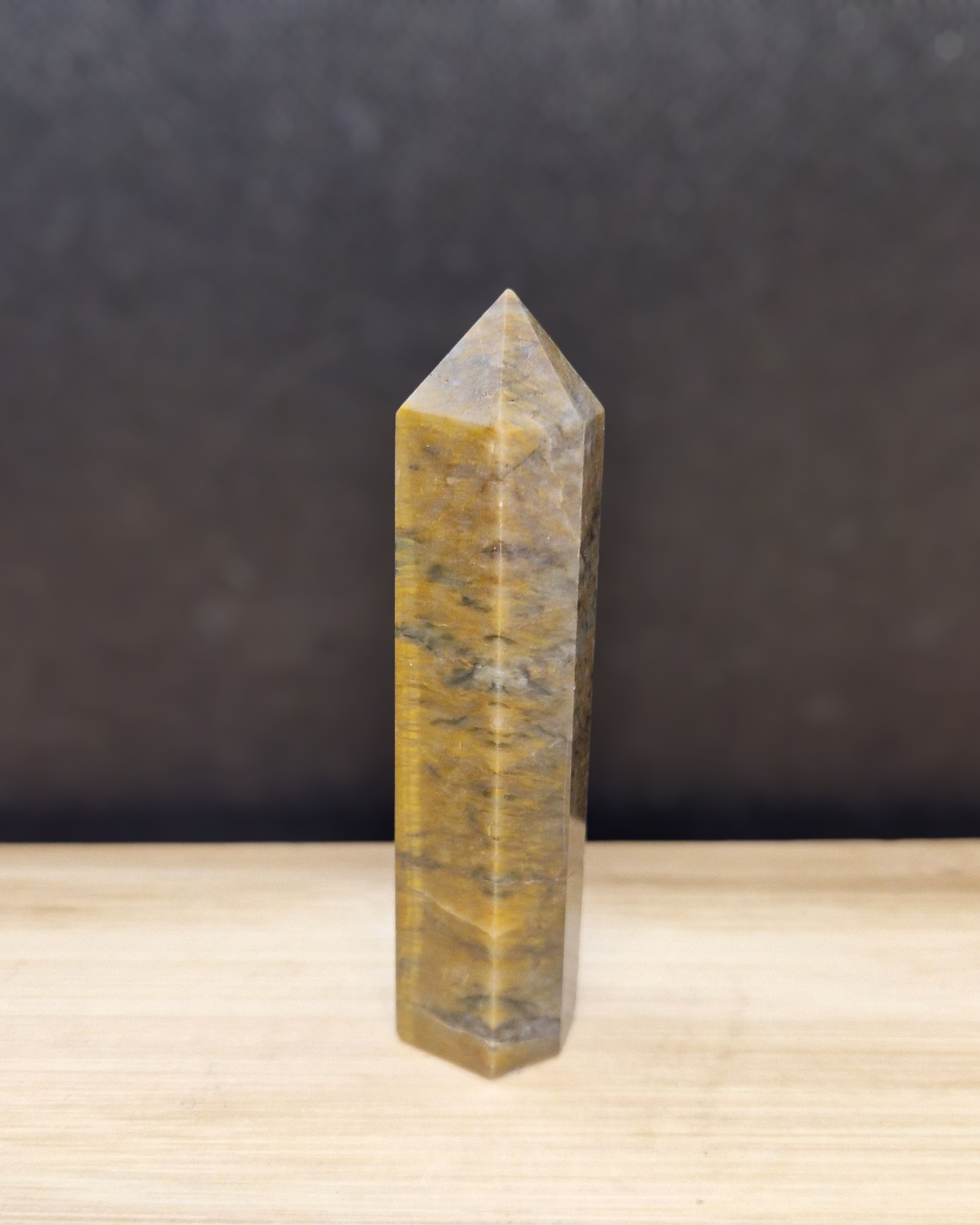 Pointe Oeil de tigre