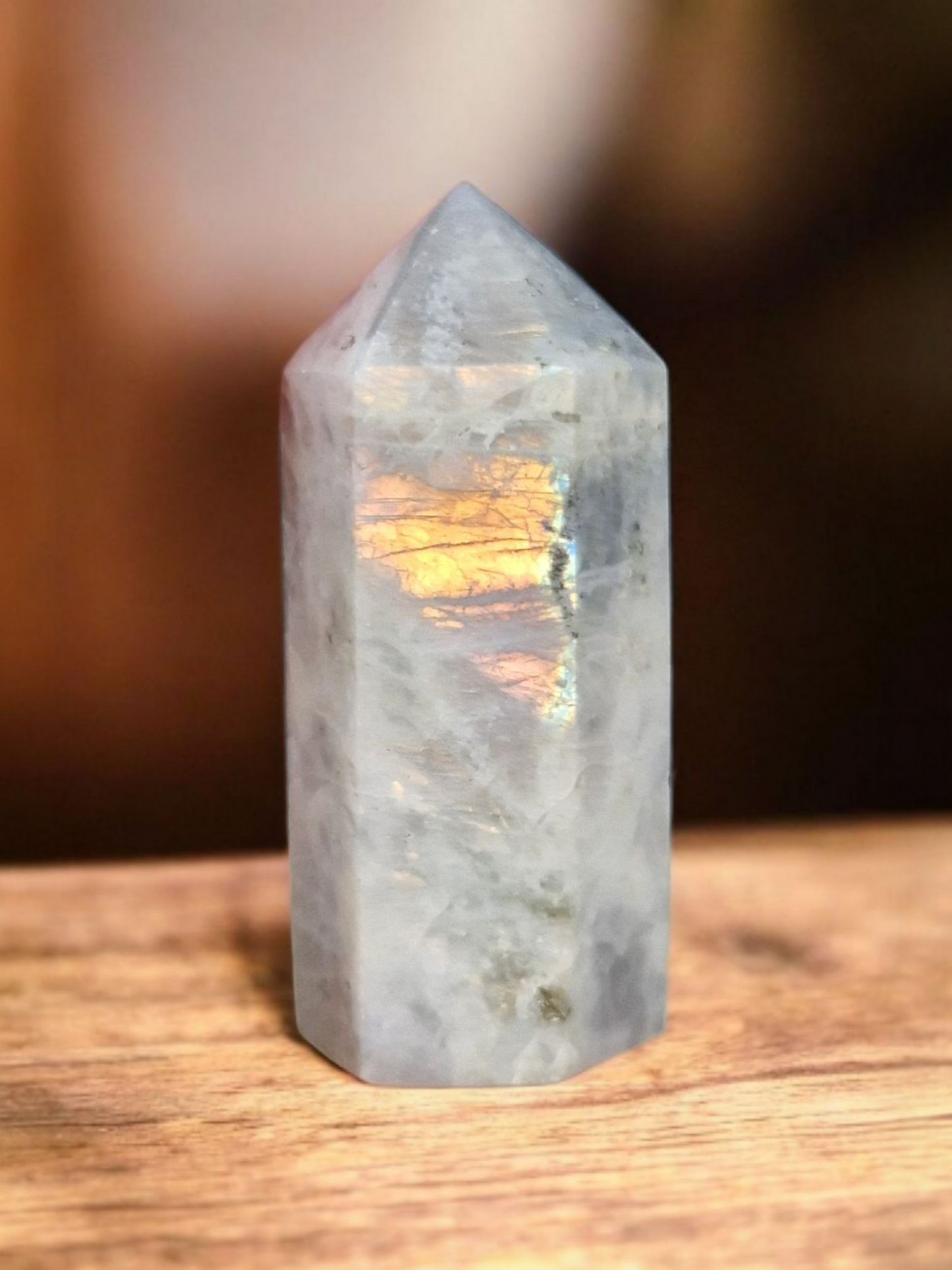 Pointe Labradorite
