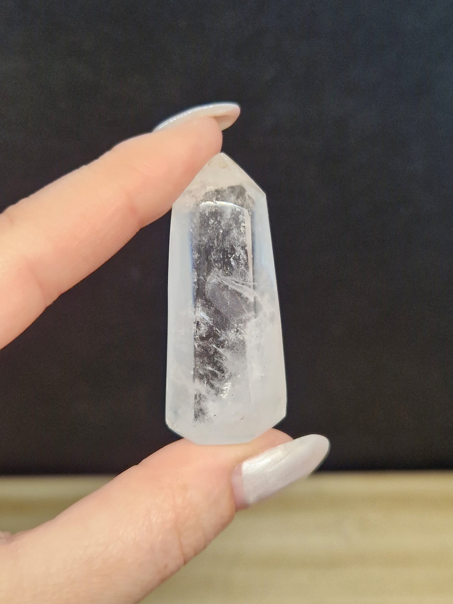 Pointe Cristal de Roche