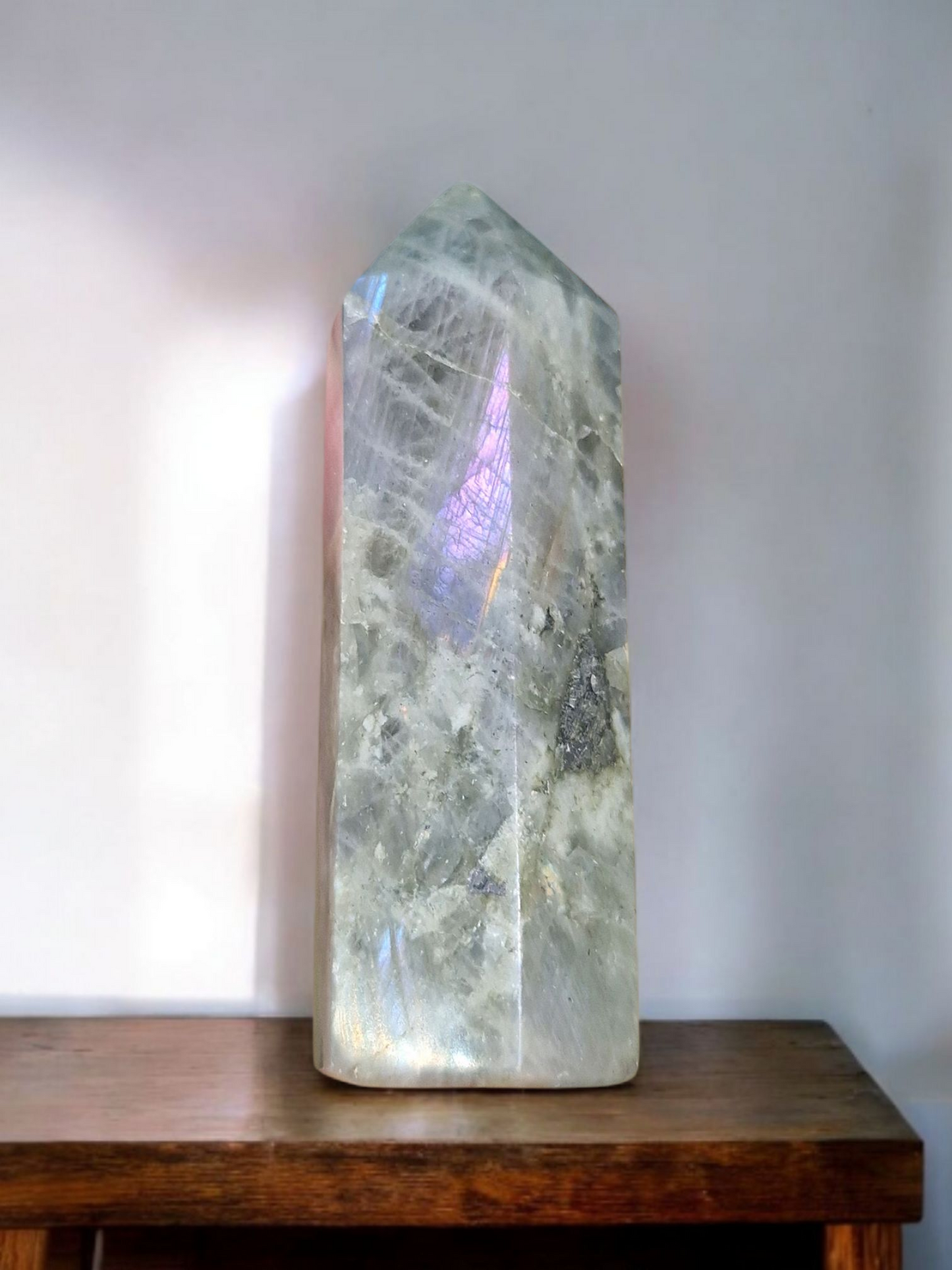 Pointe Labradorite