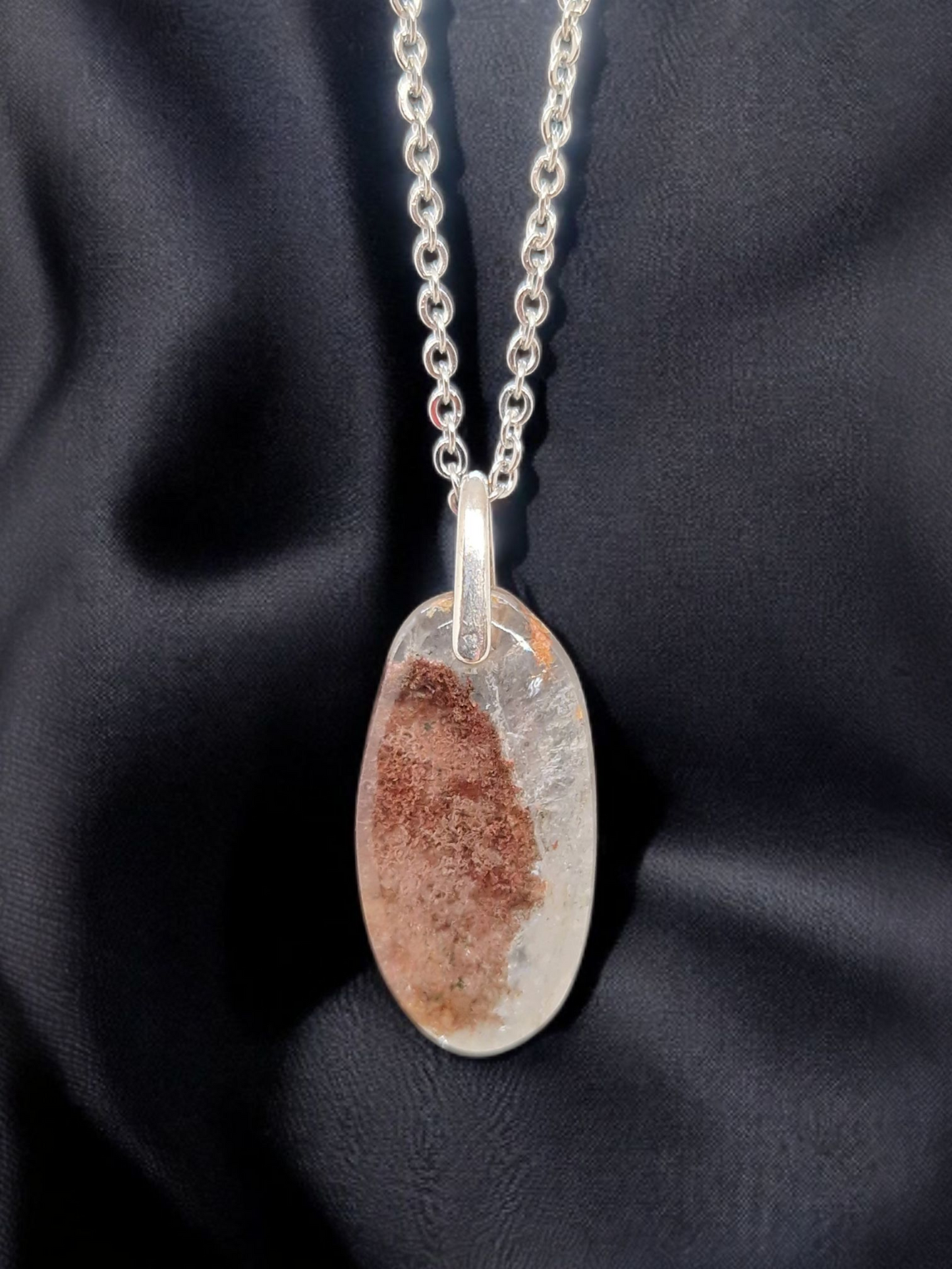 Pendentif Lodolite