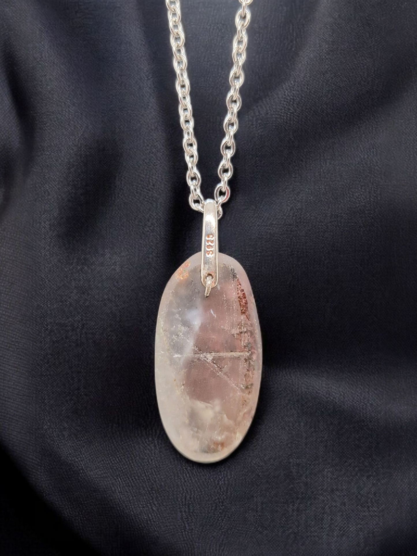 Pendentif Lodolite