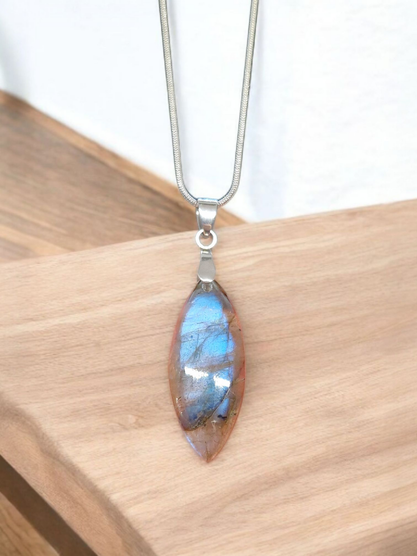Pendentif Labradorite