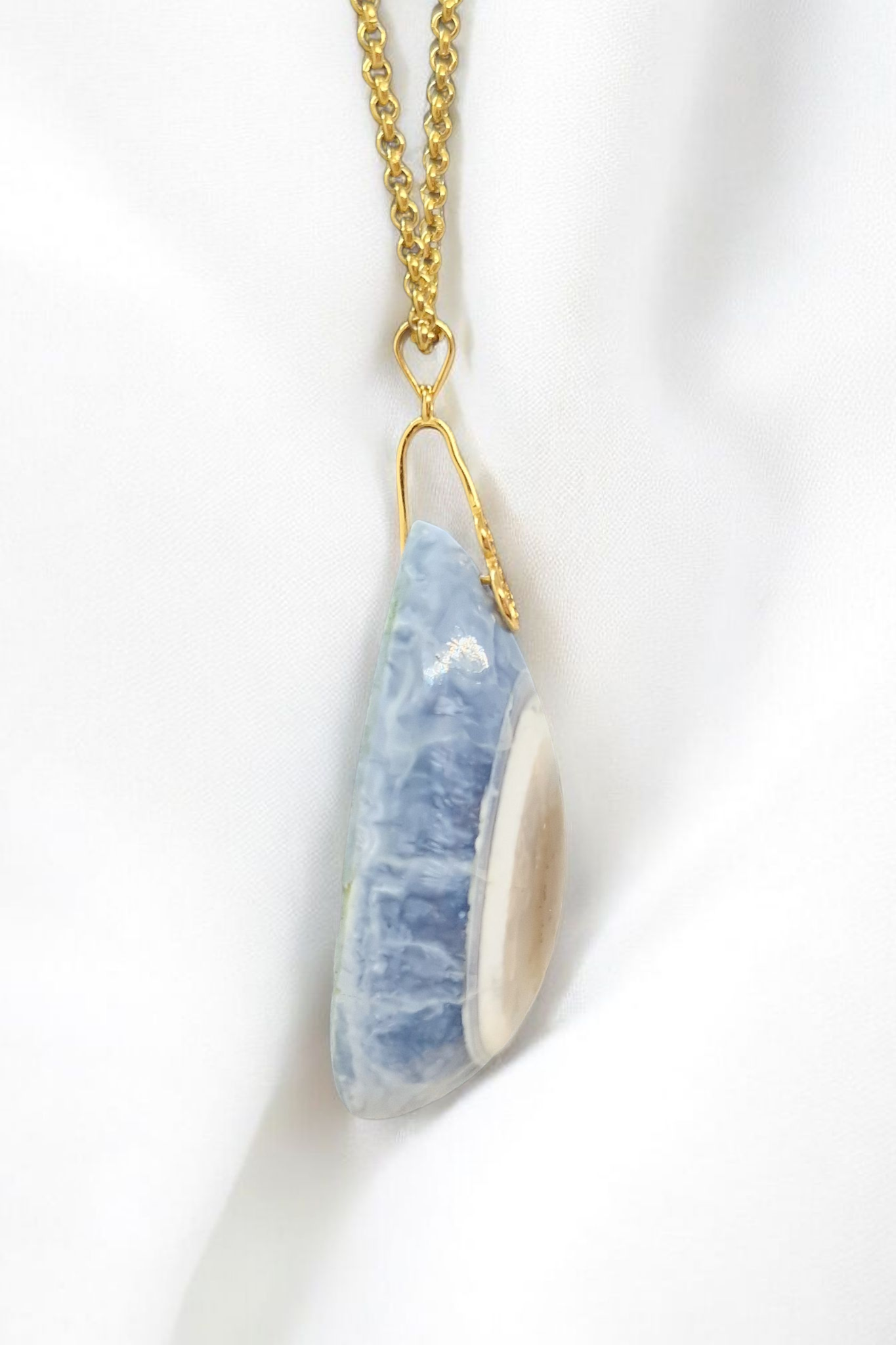 Pendentif Opale Owyhee