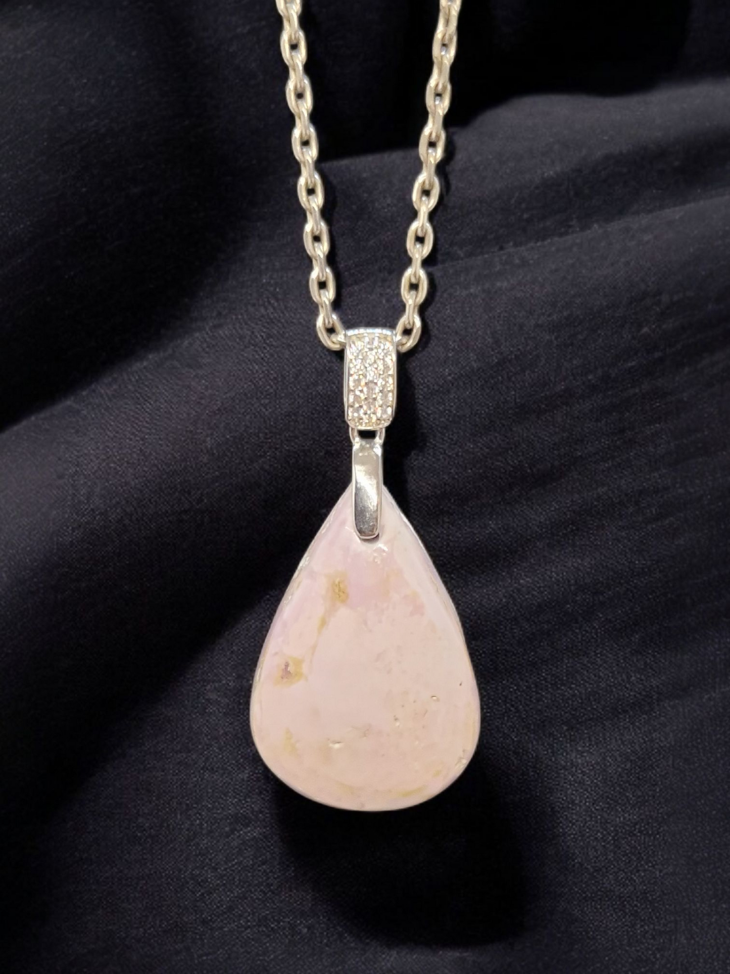 Pendentif Phosphosiderite