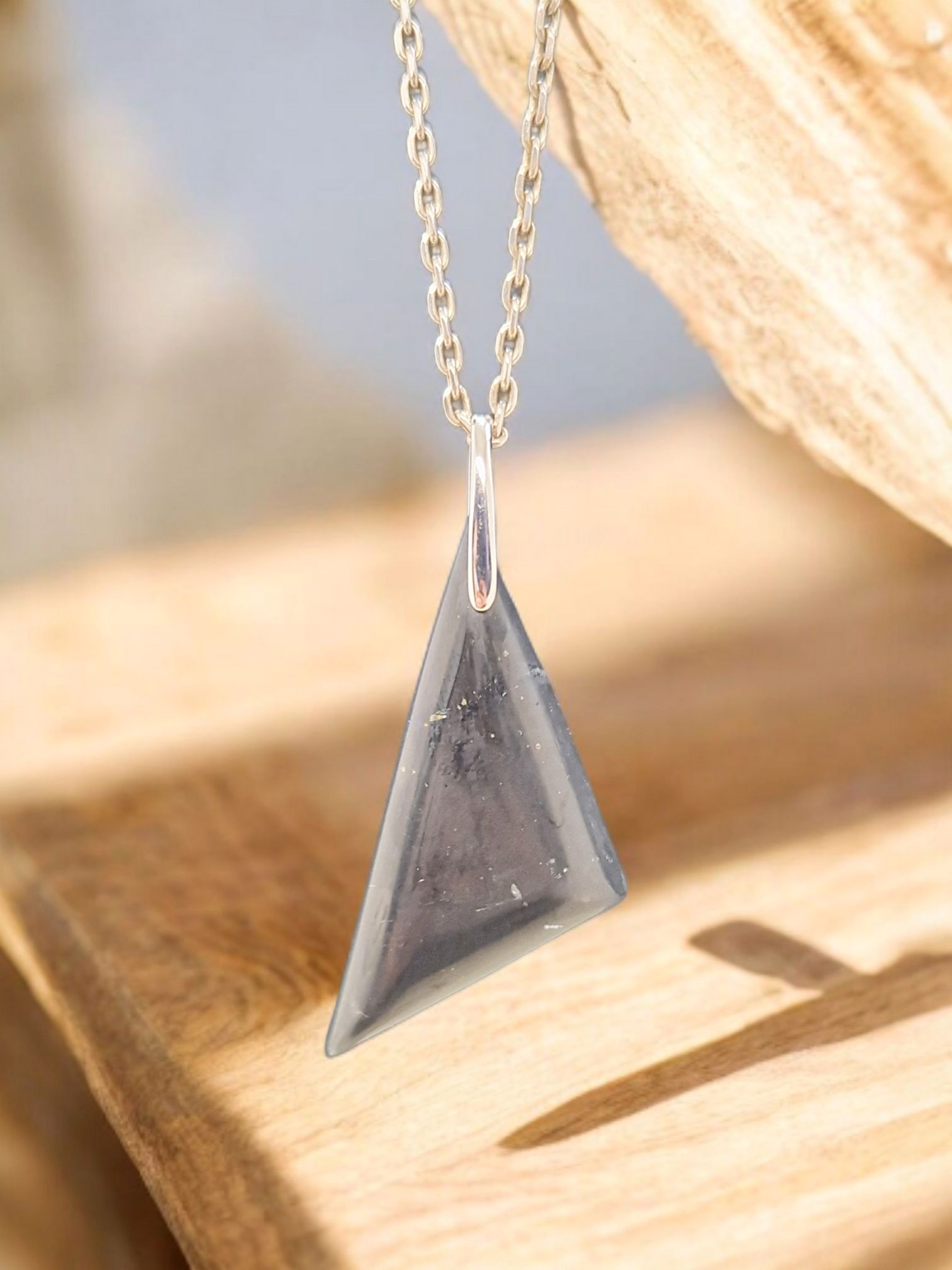 Pendentif Shungite