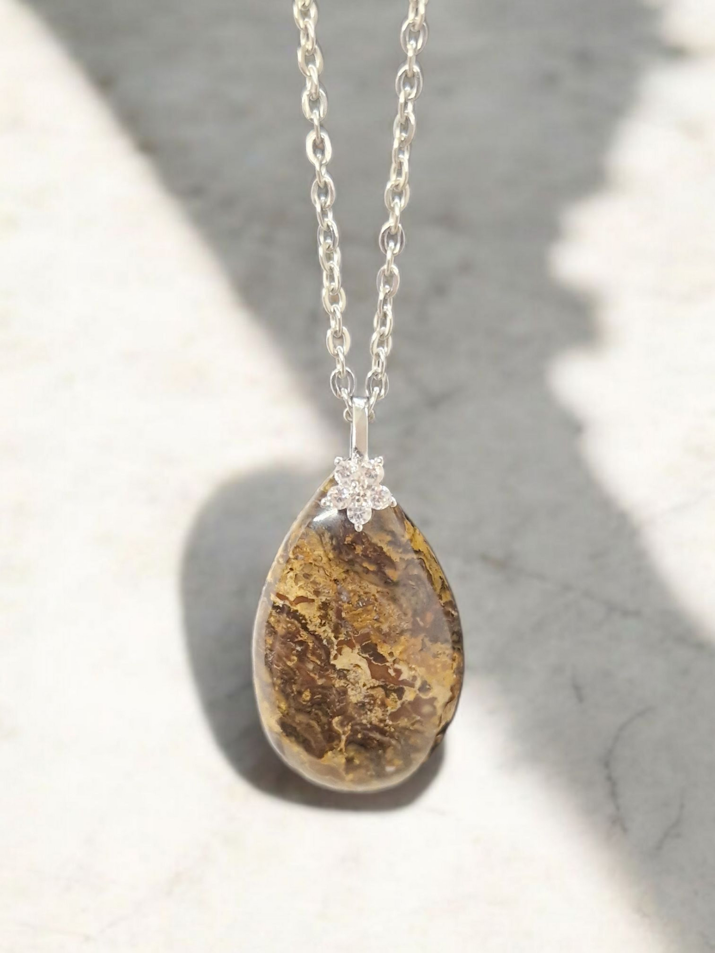 Pendentif Stromatolite