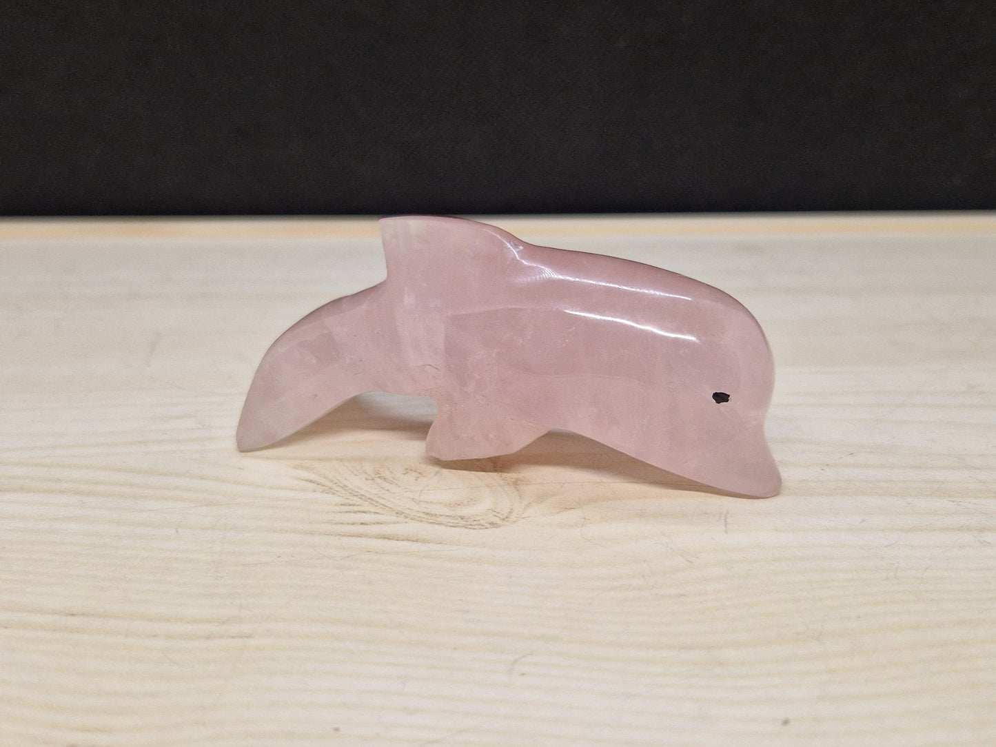 Dauphin Quartz Rose
