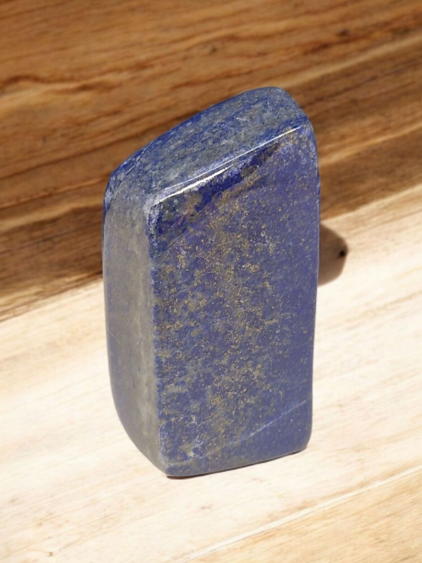 Forme libre Lapis lazuli