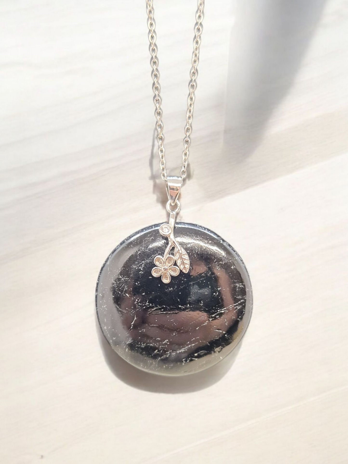 Pendentif Tourmaline