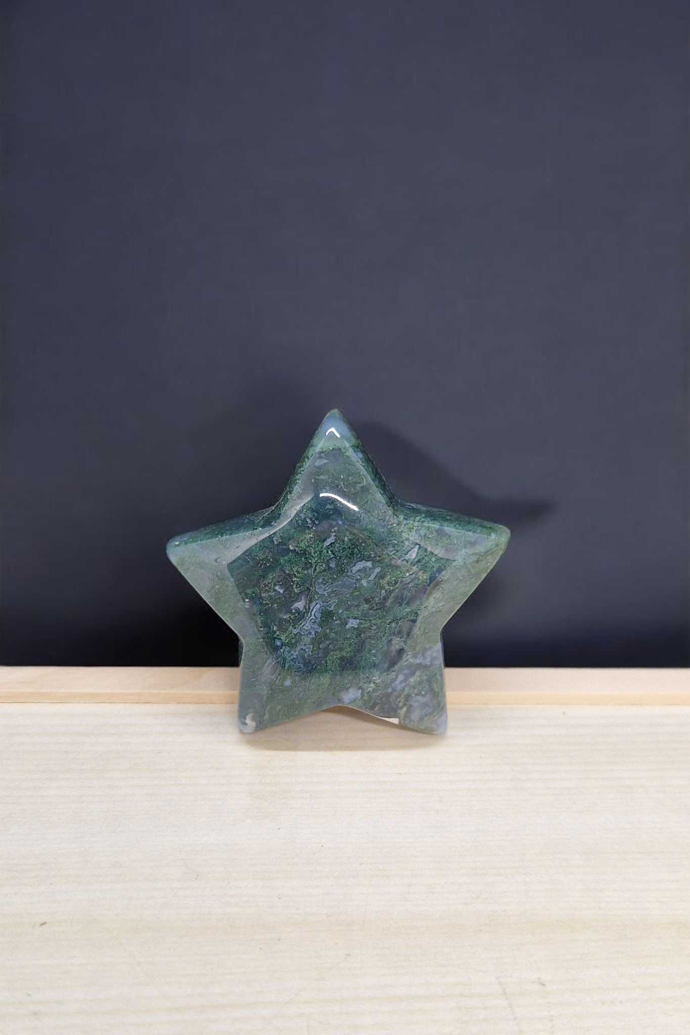 Étoile Agate mousse