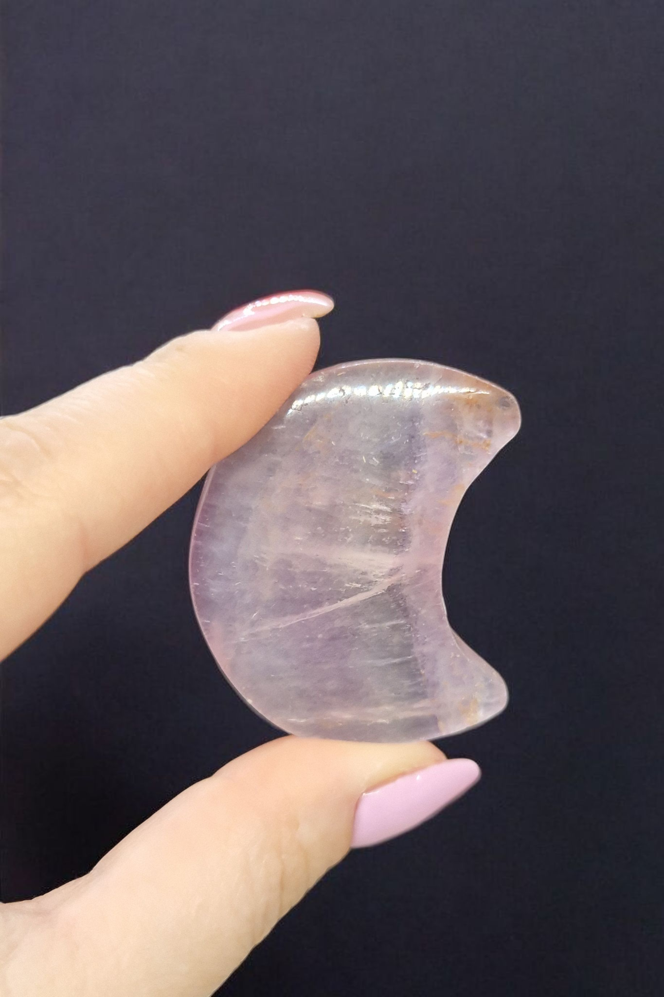 Lune Fluorite