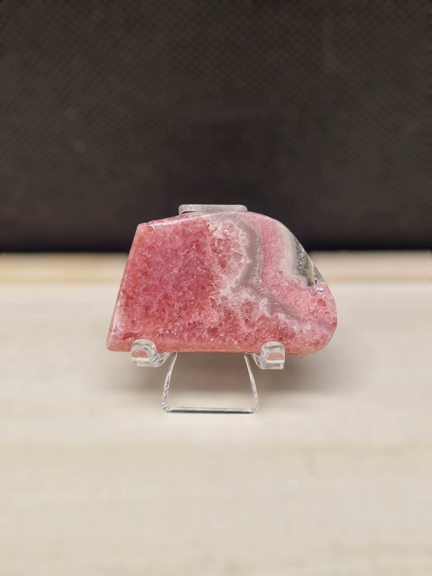 Tranche Rhodochrosite