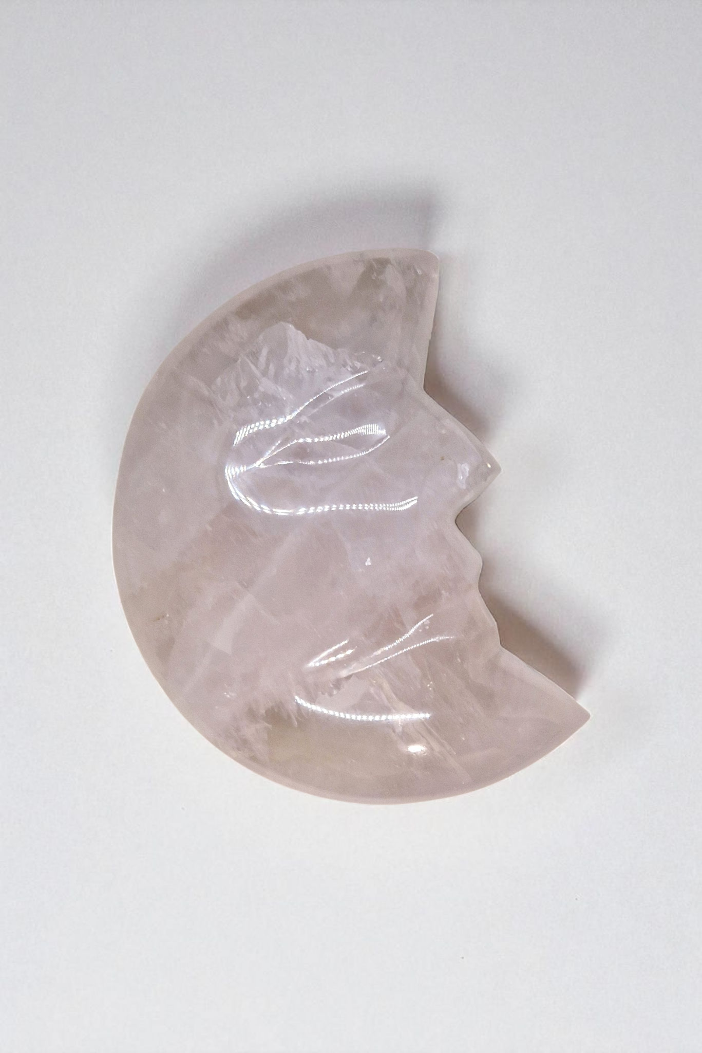 Lune Quartz Rose