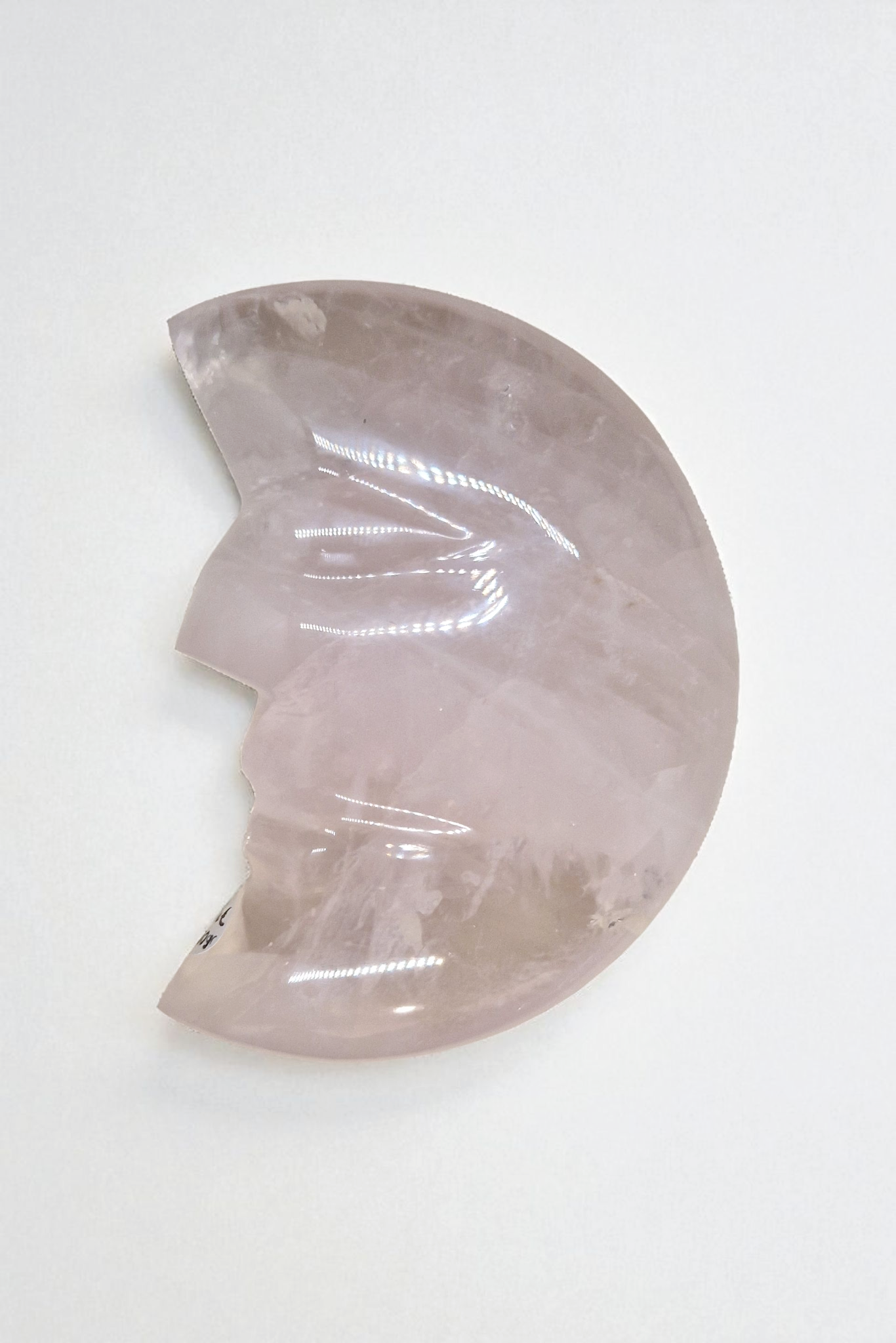 Lune Quartz Rose