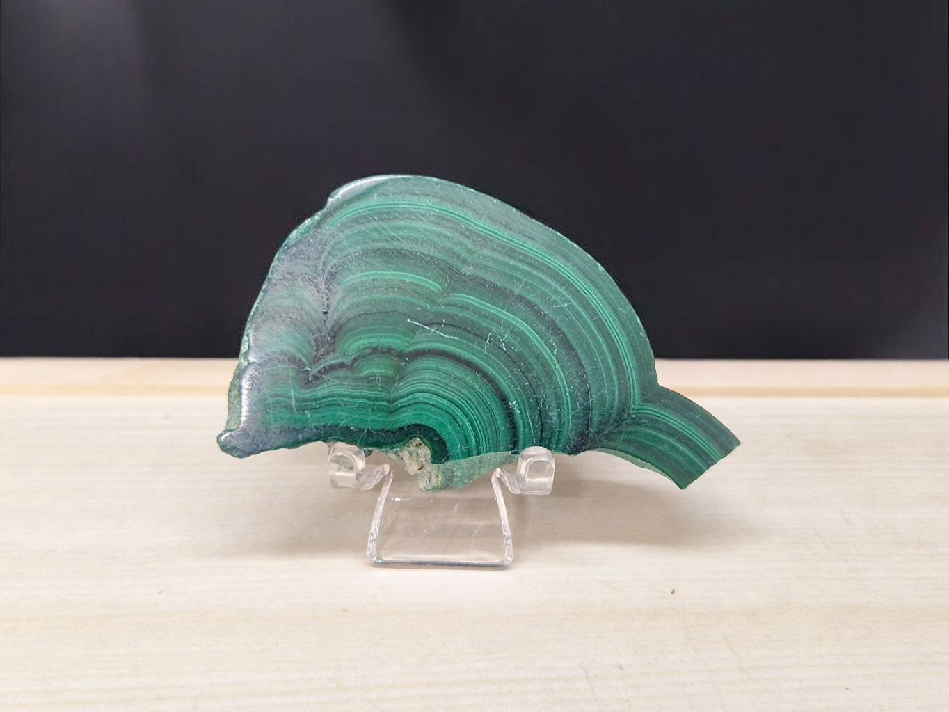 Tranche Malachite