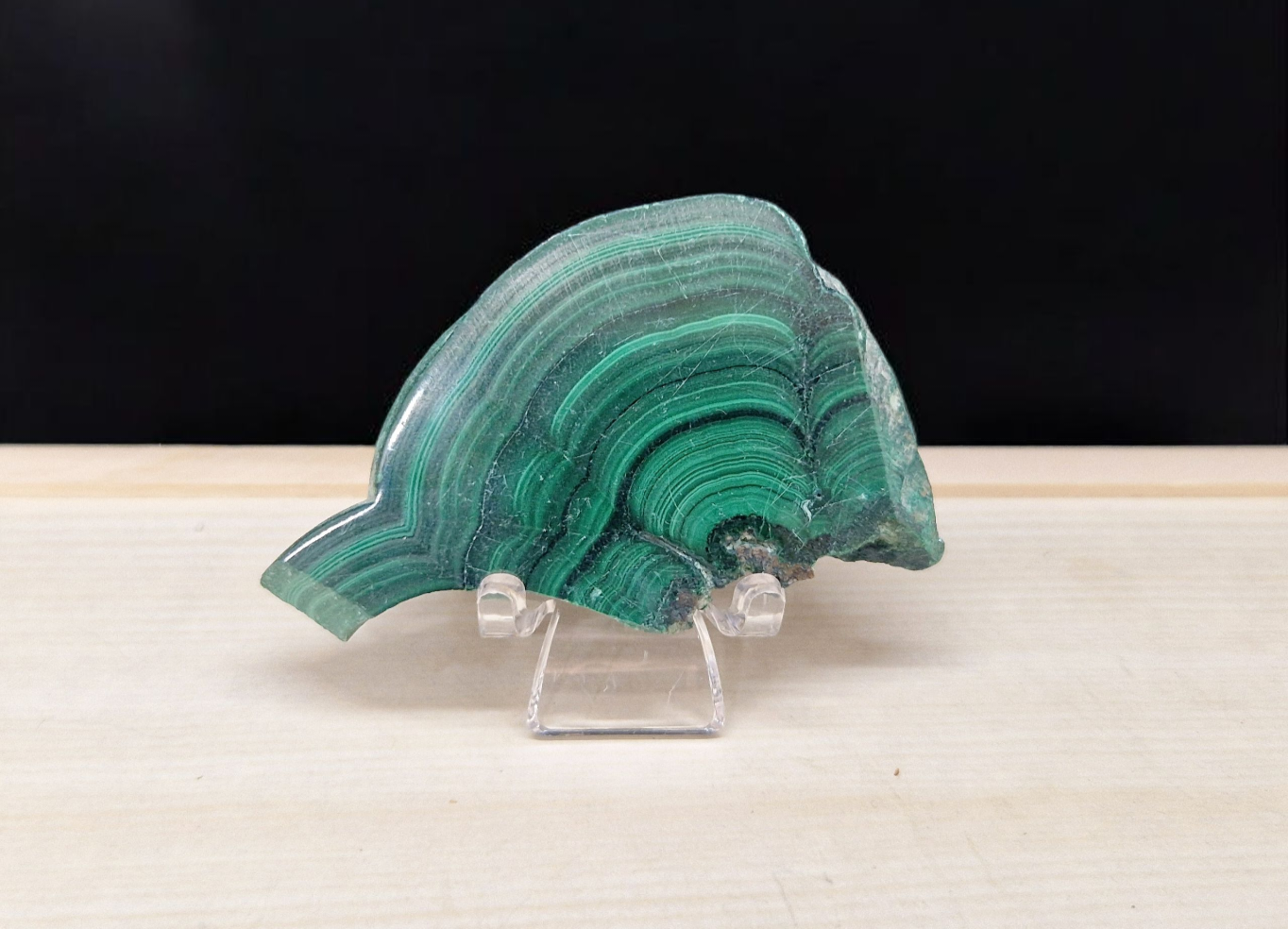 Tranche Malachite