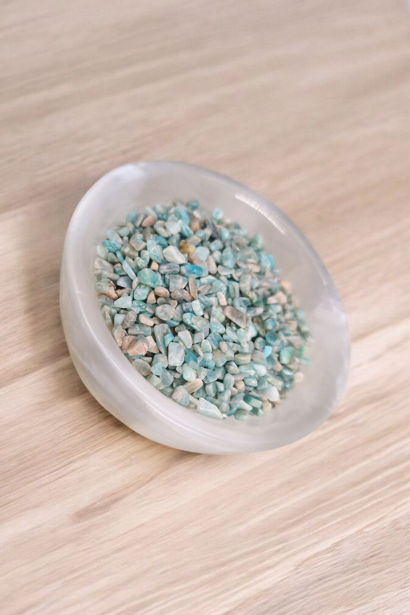 Chips d'Amazonite